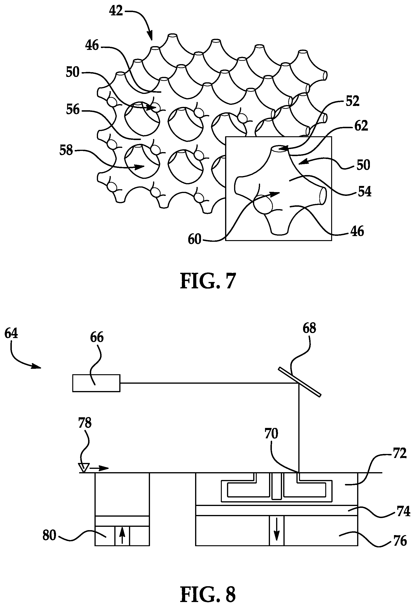 Patent US12455121 Figure 3 – Additively manufactured thermal energy storage units