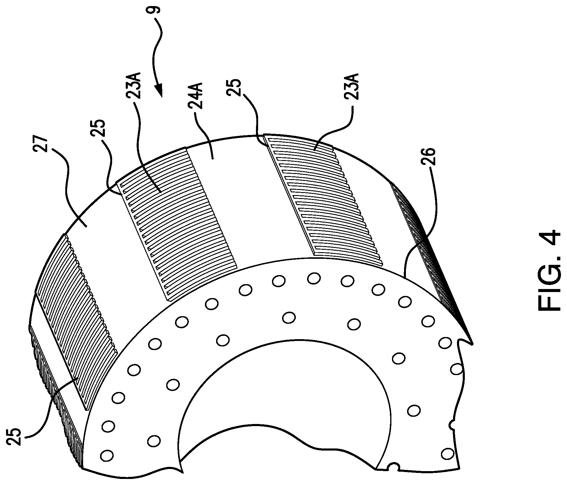 Patent US12455123 Figure 5 – Heat exchanger closure assemblies and methods of using and installing the same