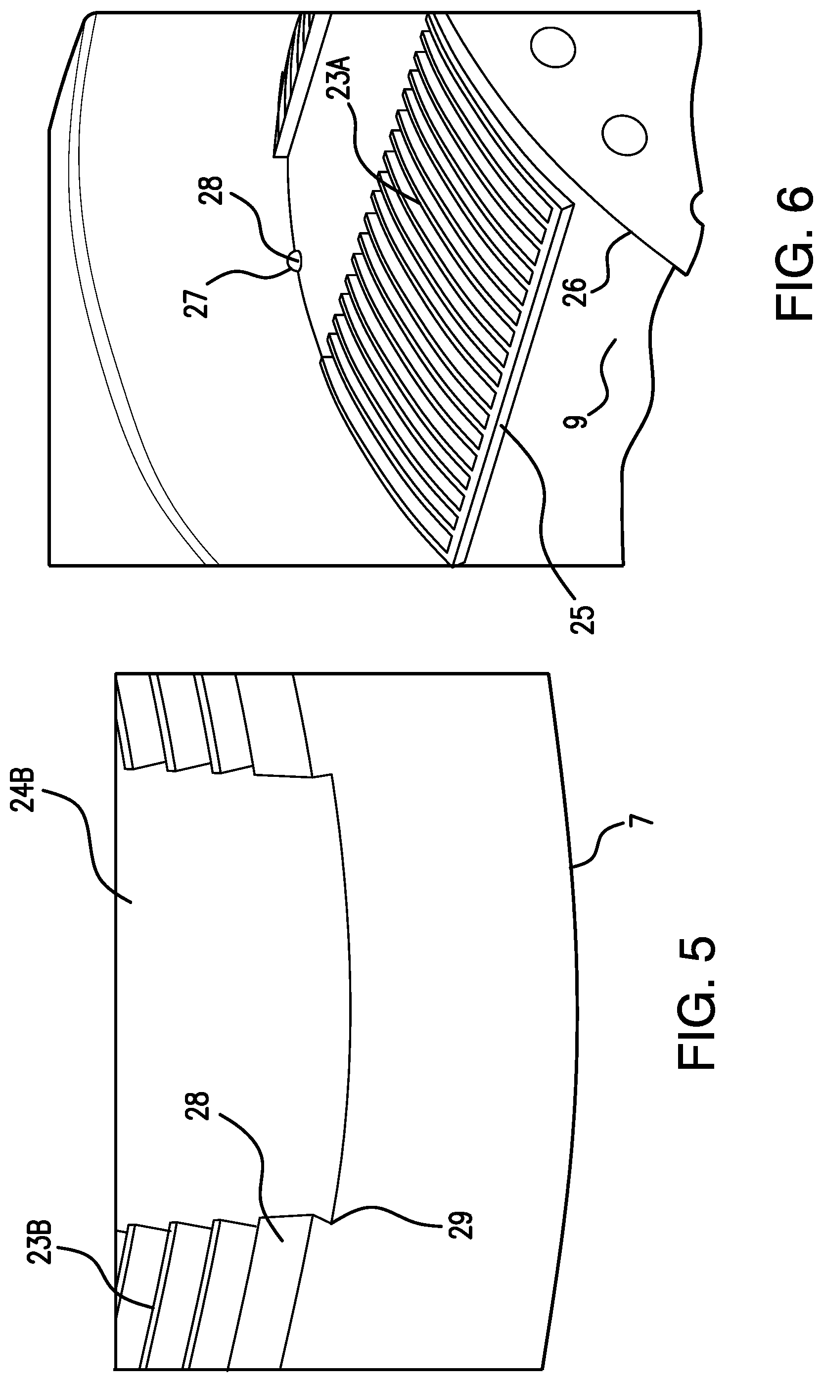 Patent US12455123 Figure 6 – Heat exchanger closure assemblies and methods of using and installing the same