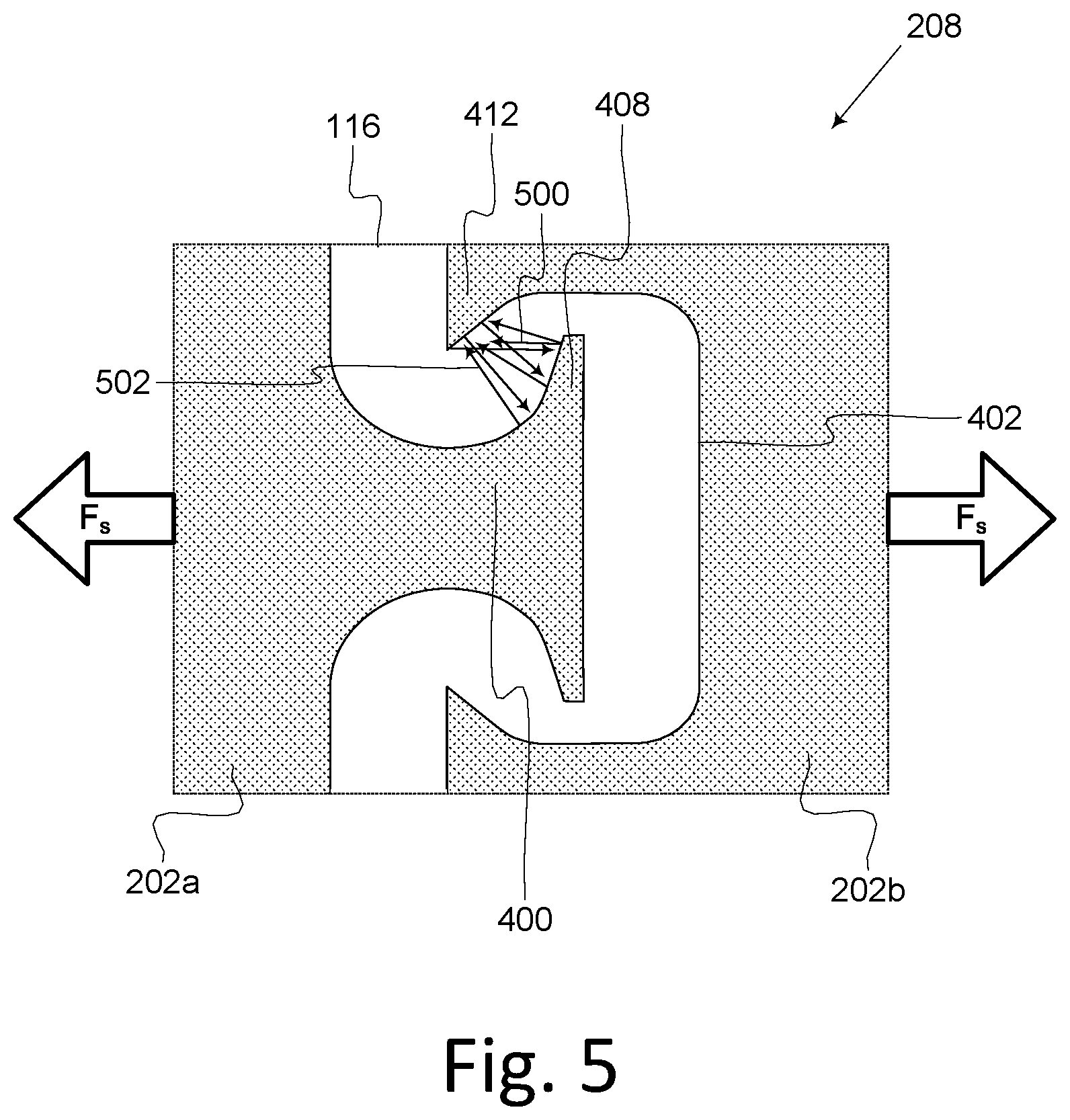 Patent US12455130 Figure 4 – Firearm magazine with molded seam