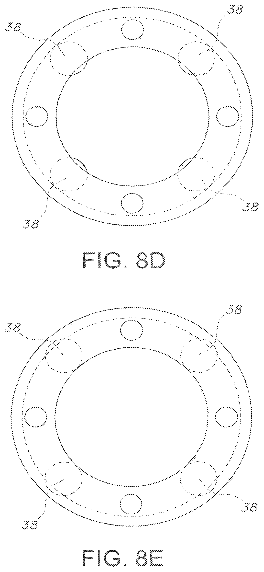 Patent US12455135 Figure 10 – Quick take-down firearm