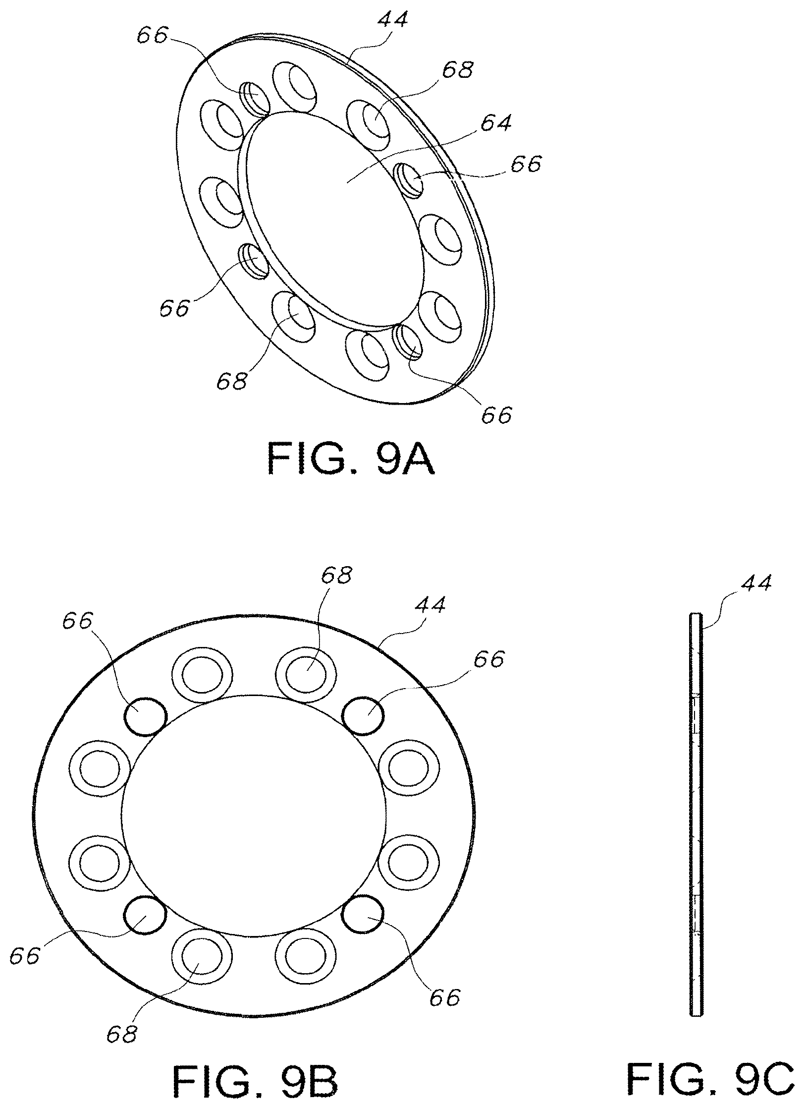 Patent US12455135 Figure 11 – Quick take-down firearm