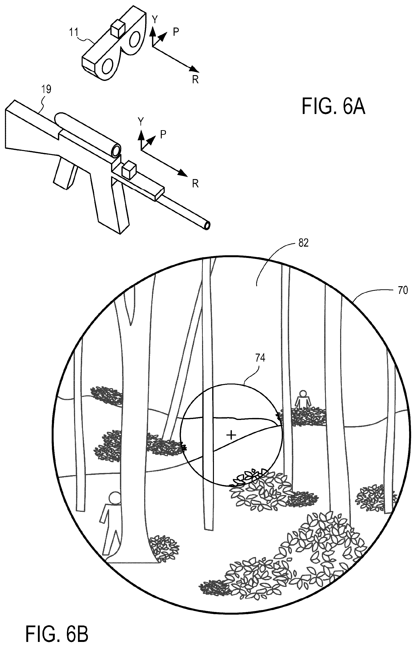 Patent US12455140 Figure 7 – System and method for video image registration and/or providing supplemental data in a heads up display