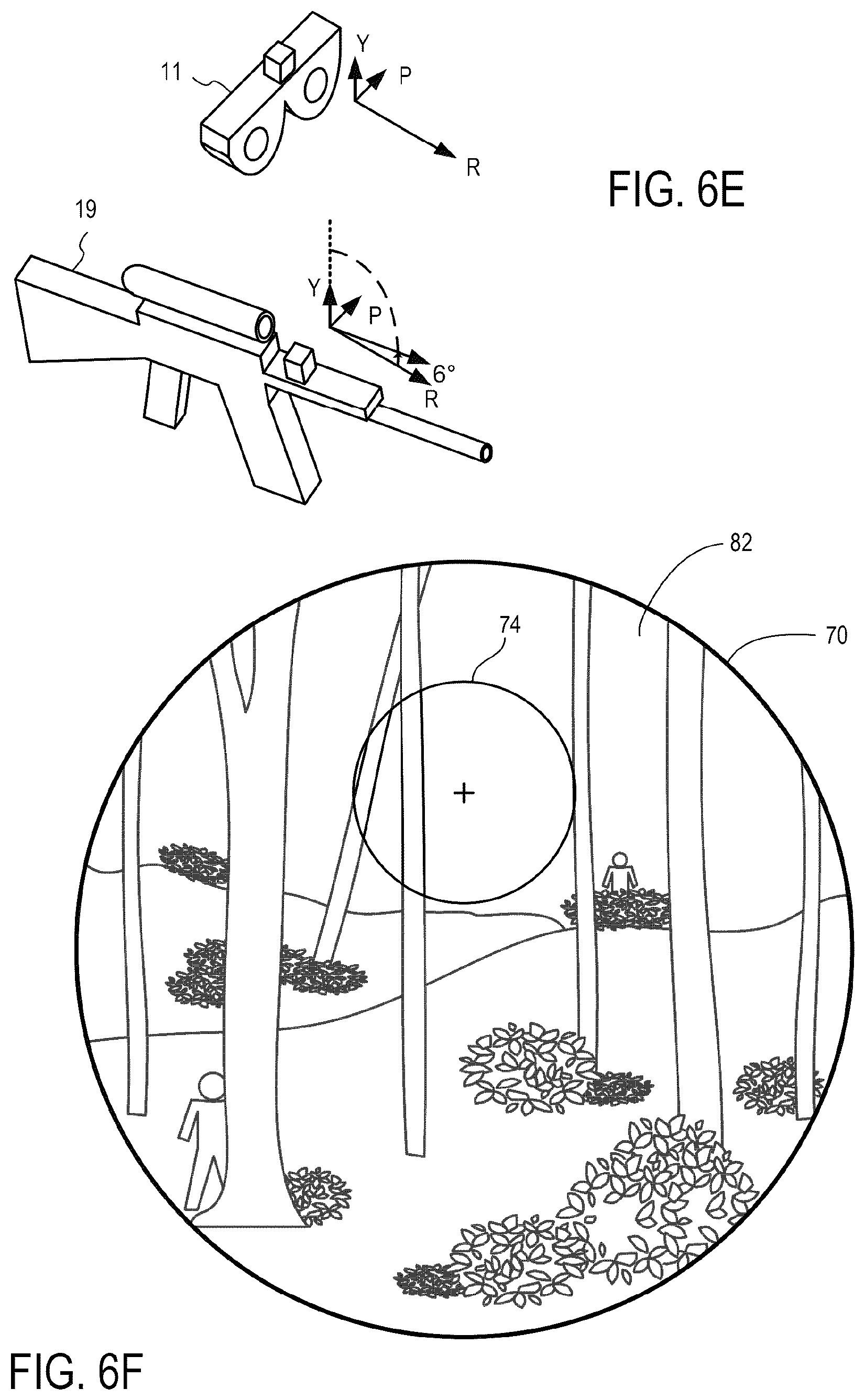 Patent US12455140 Figure 9 – System and method for video image registration and/or providing supplemental data in a heads up display