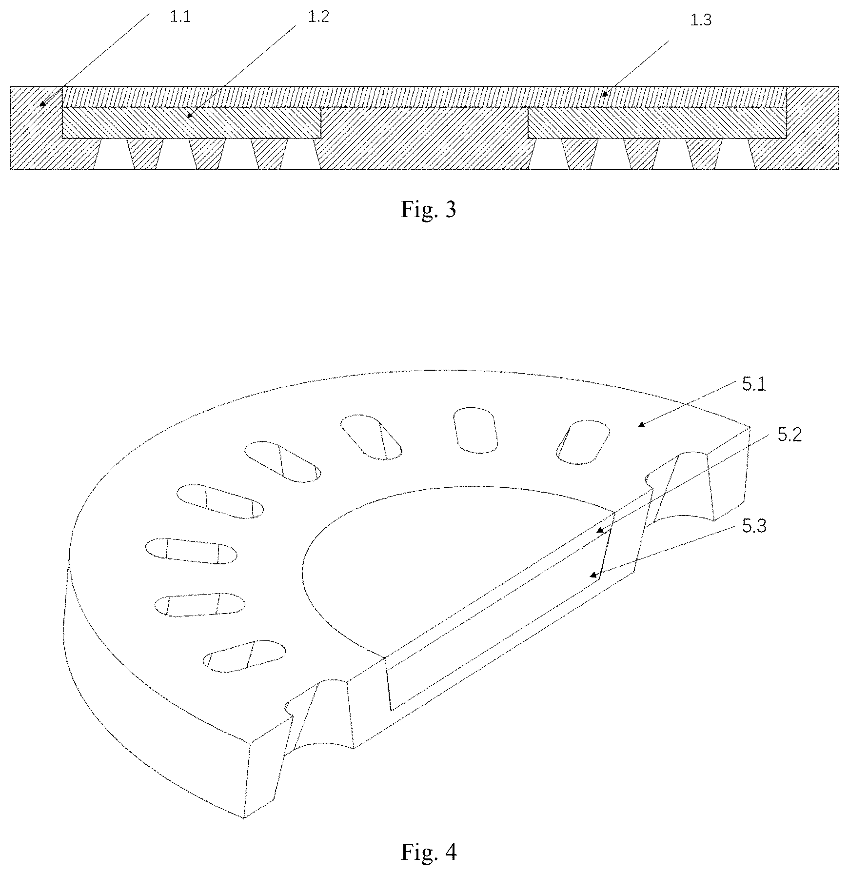 Patent US12455152 Figure 2 – Intrinsic-safety explosive disposal and protection device and using method therefor