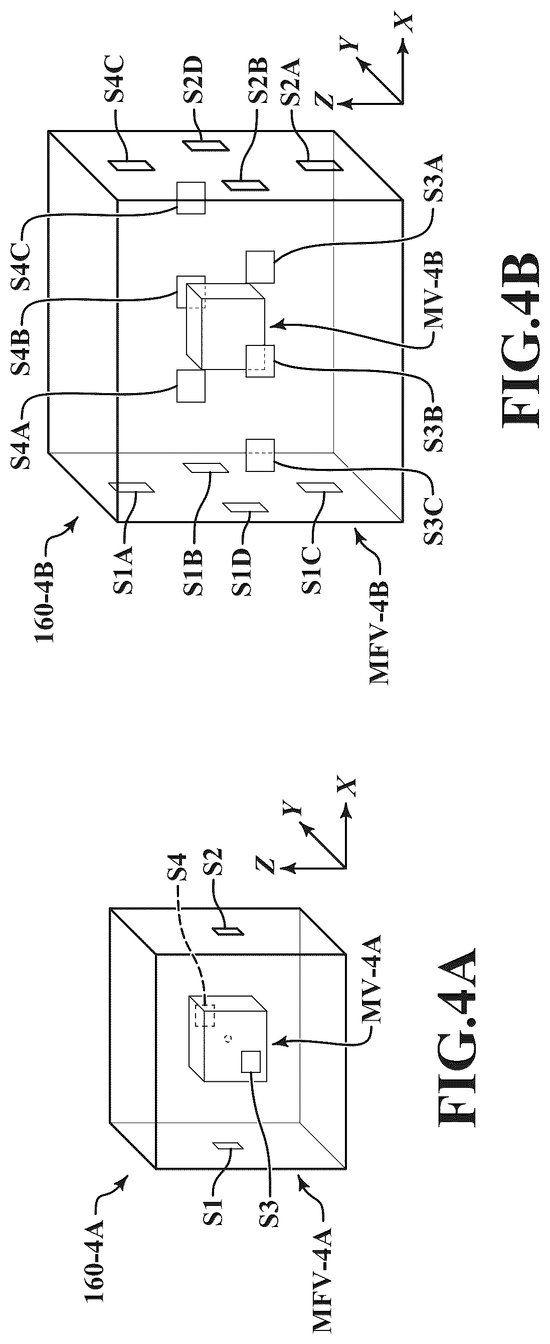 Patent US12455158 Figure 4 – Metrology system with high speed position and orientation tracking mode