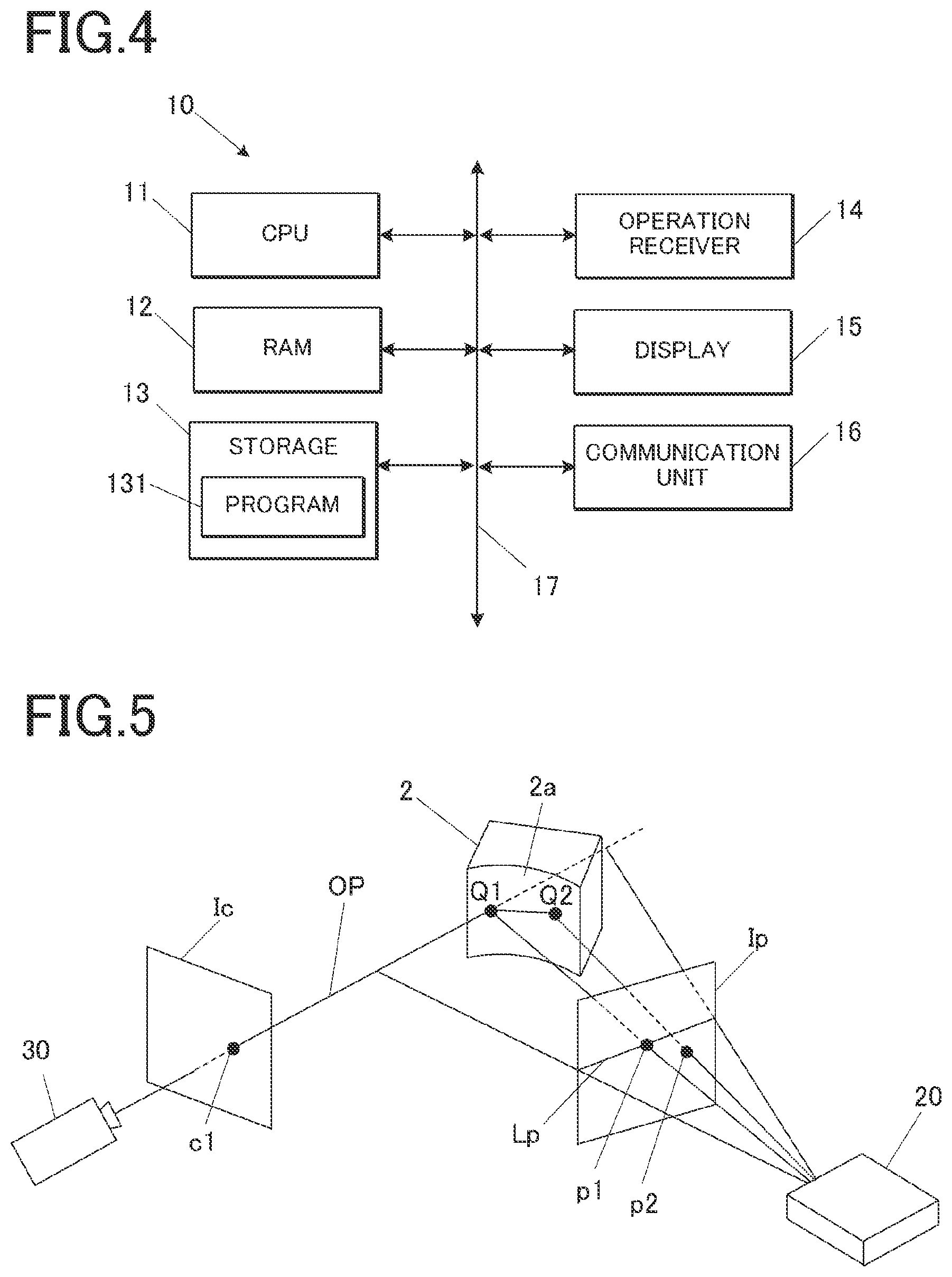 Patent US12455162 Figure 3 – Three-dimensional shape measuring method and three-dimensional shape measuring apparatus