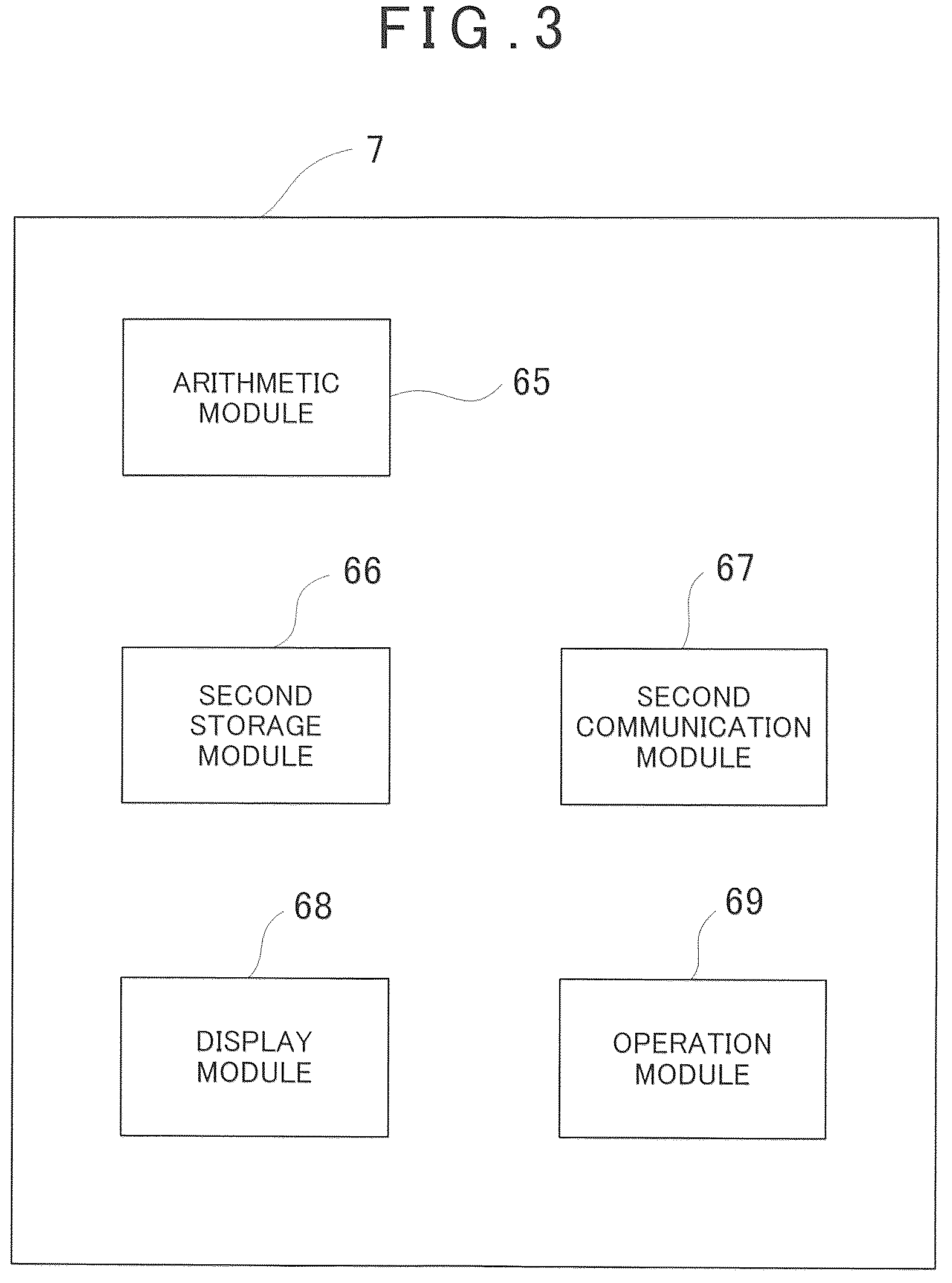 Patent US12455164 Figure 3 – Surveying instrument, surveying method and surveying program
