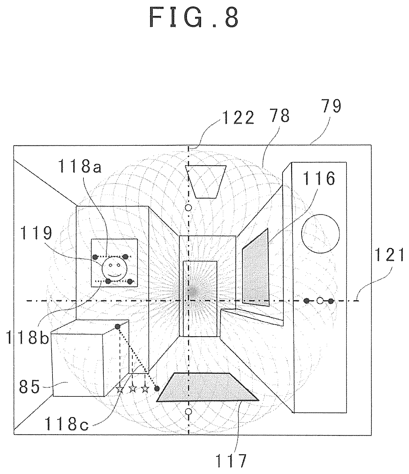 Patent US12455164 Figure 7 – Surveying instrument, surveying method and surveying program