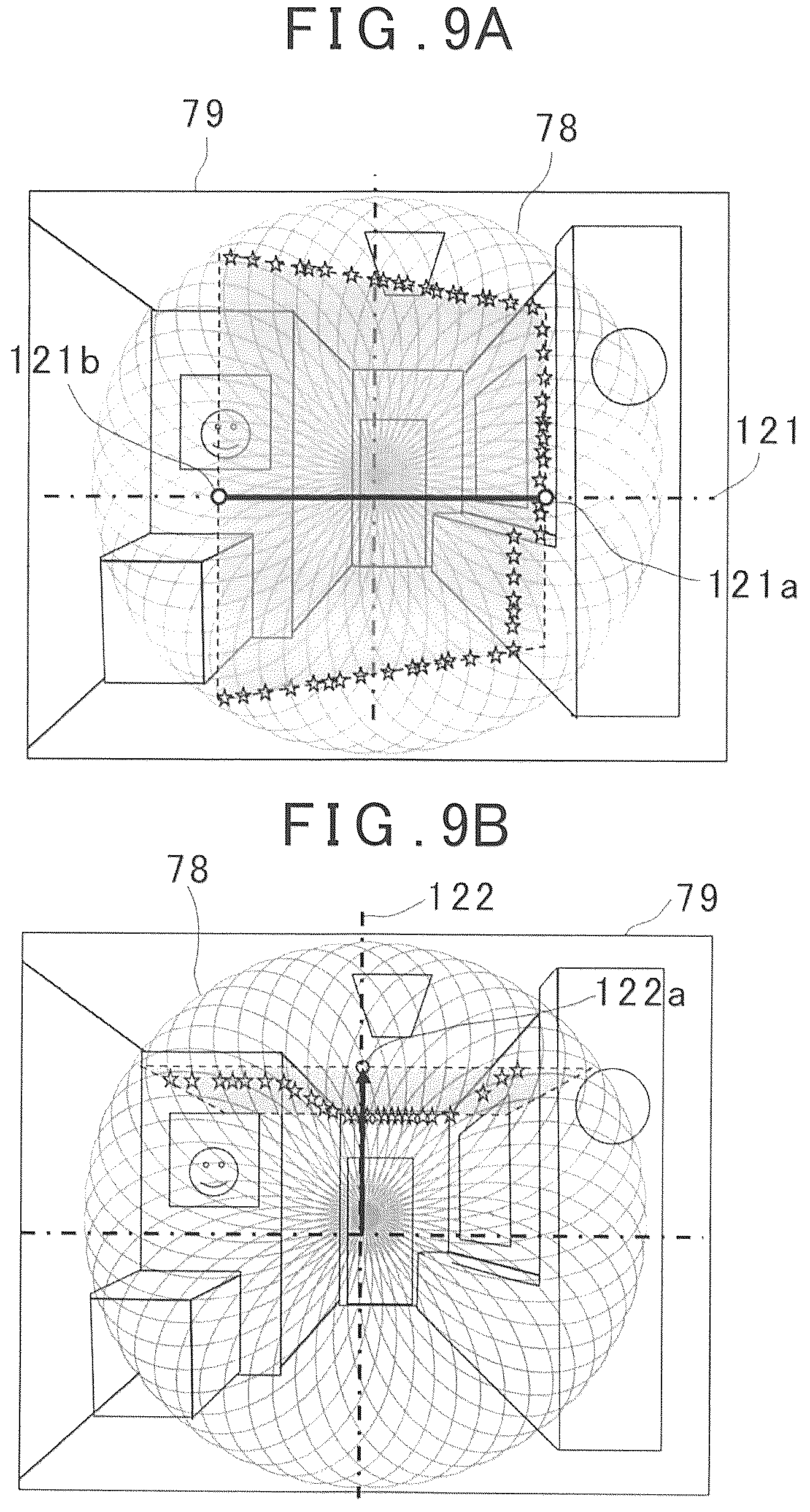 Patent US12455164 Figure 8 – Surveying instrument, surveying method and surveying program