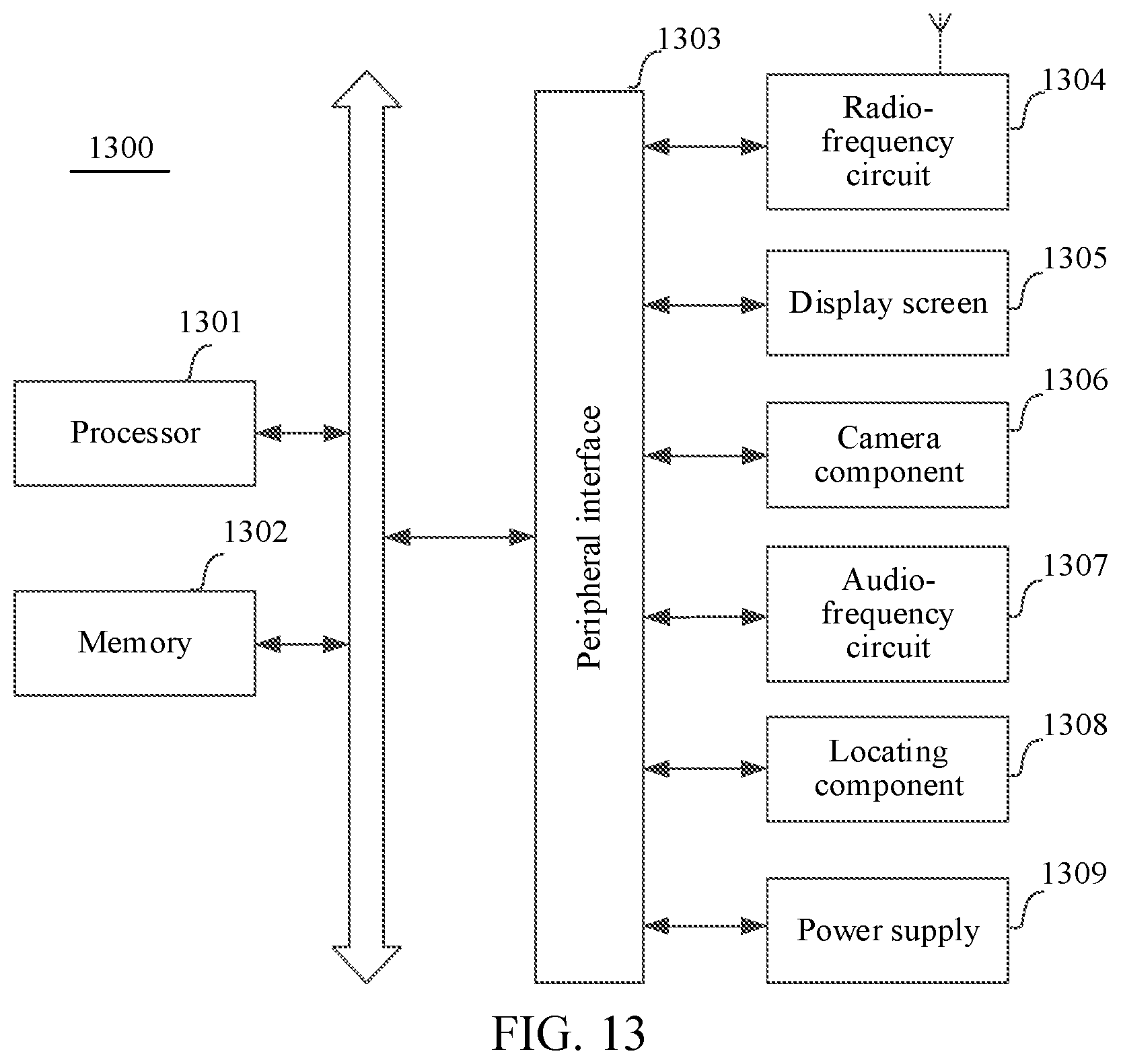 Patent US12455171 Figure 9 – Providing early lane navigation information for a road connecting successive intersections
