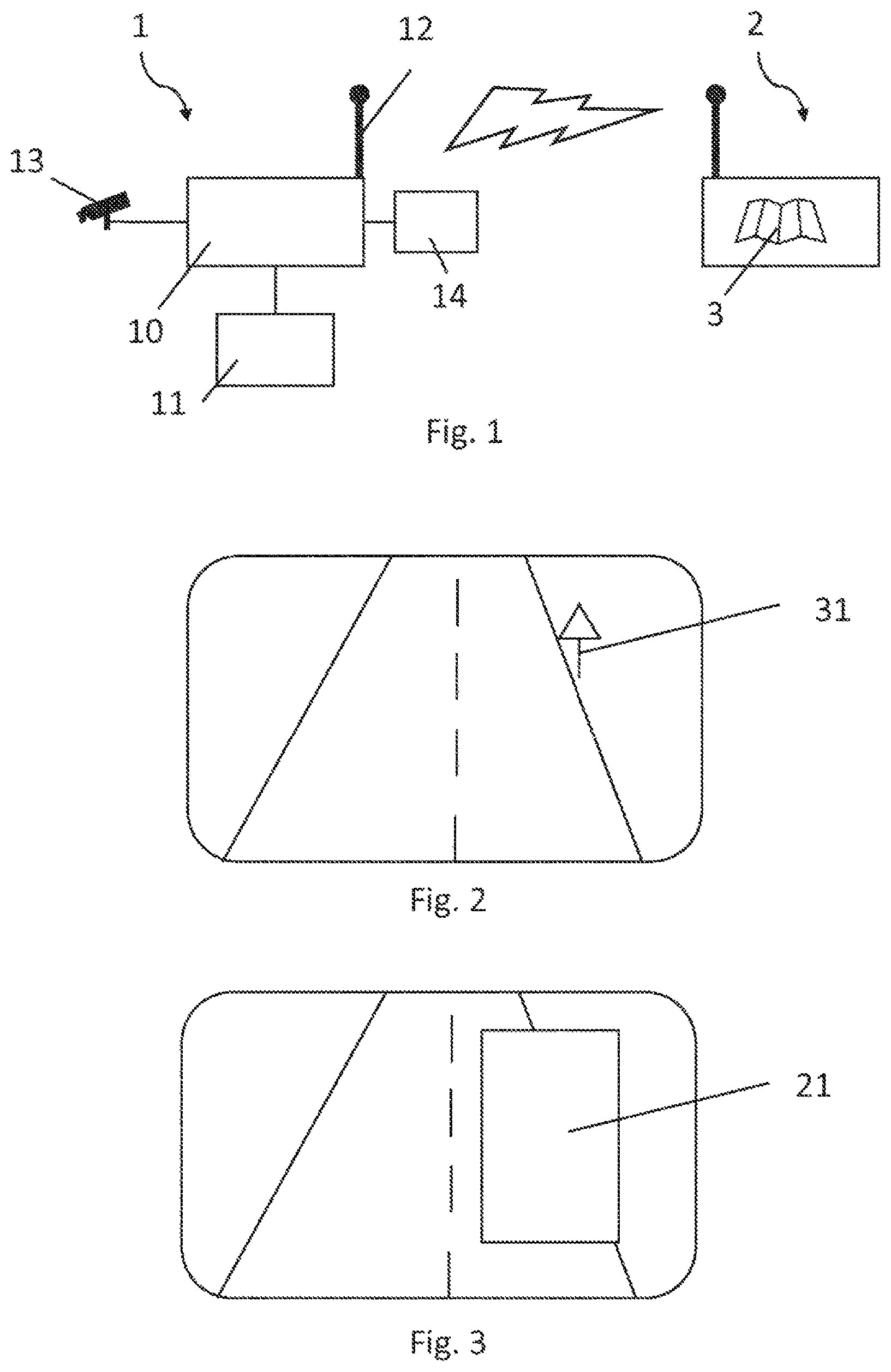 Patent US12455172 Figure 1 – System for generating confidence values in digital road maps