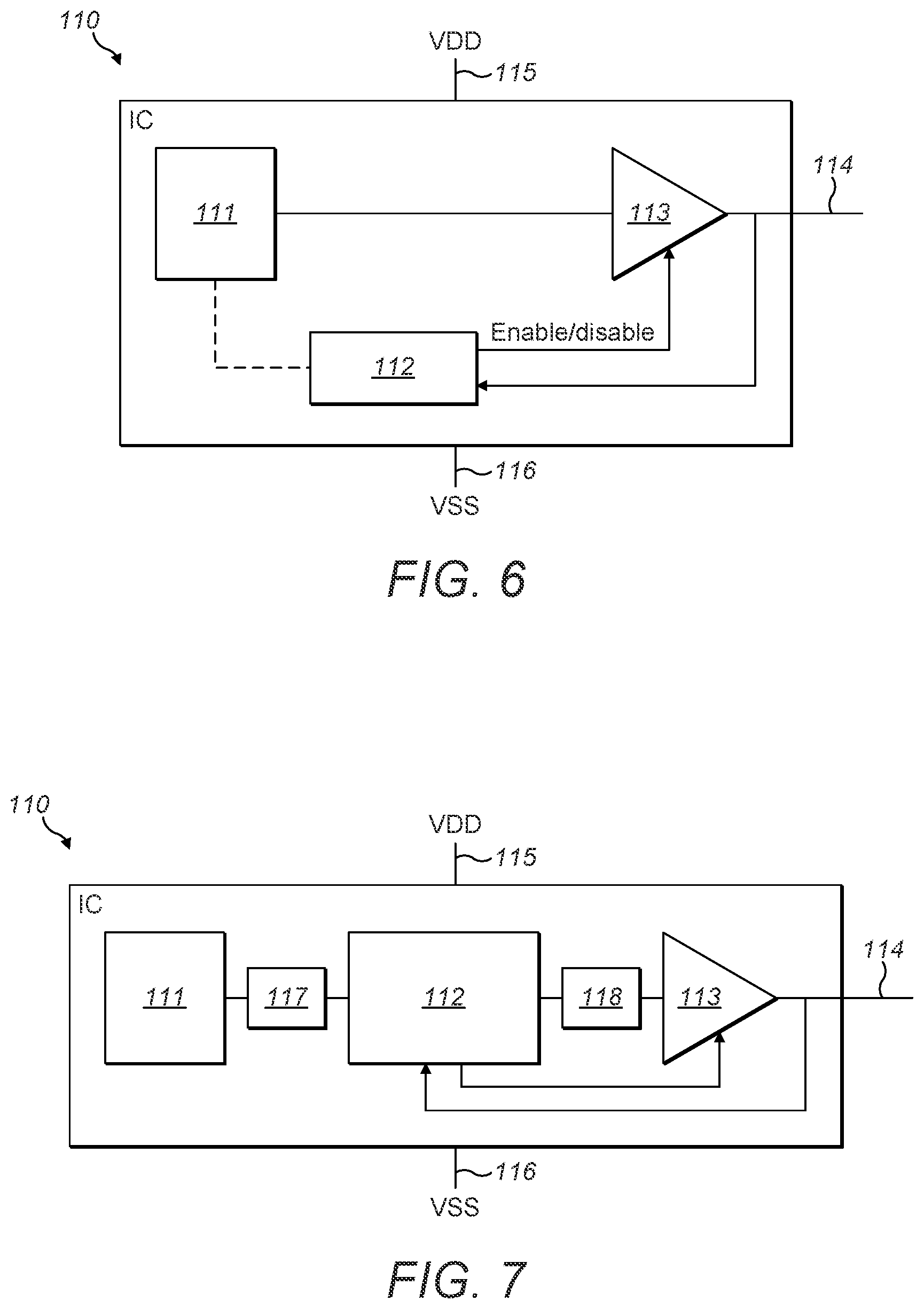 Patent US12455174 Figure 3 – Sensor with analog output and sensor system