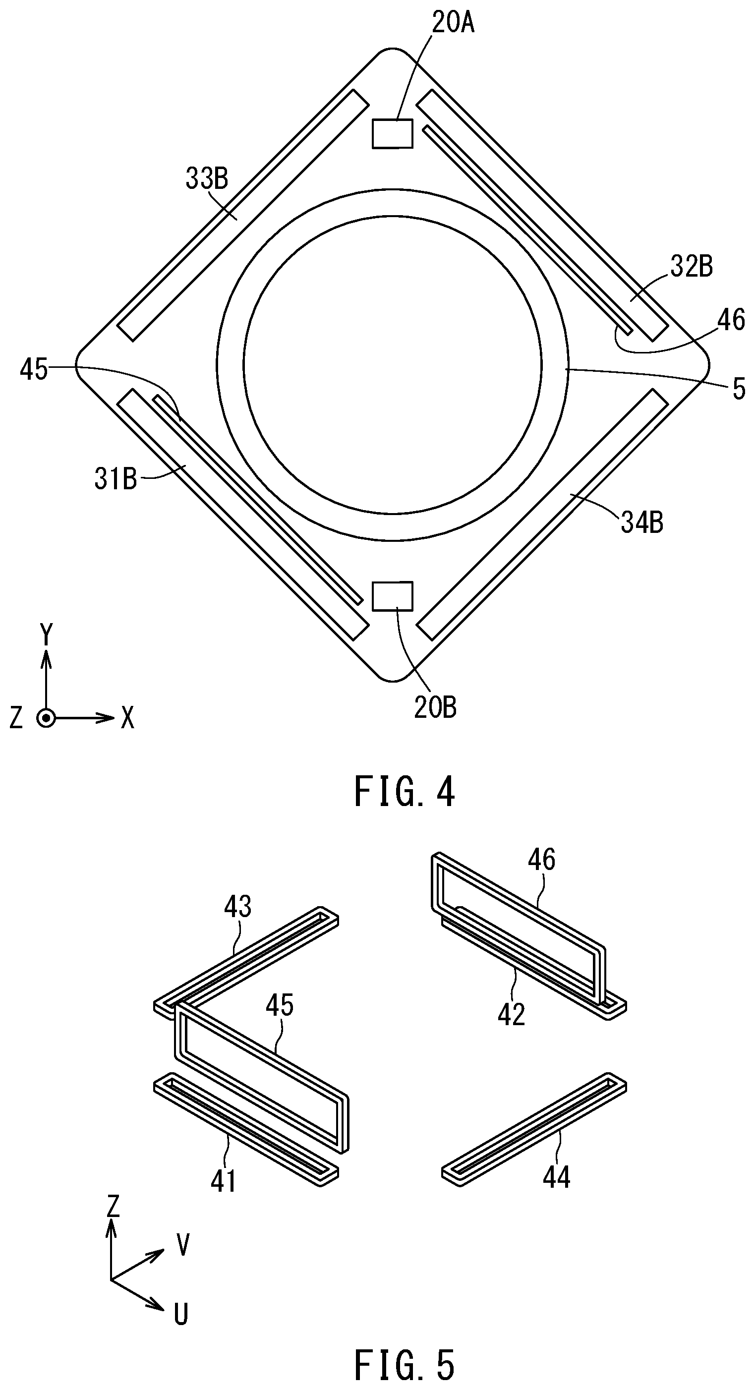Patent US12455177 Figure 3 – Position detection device