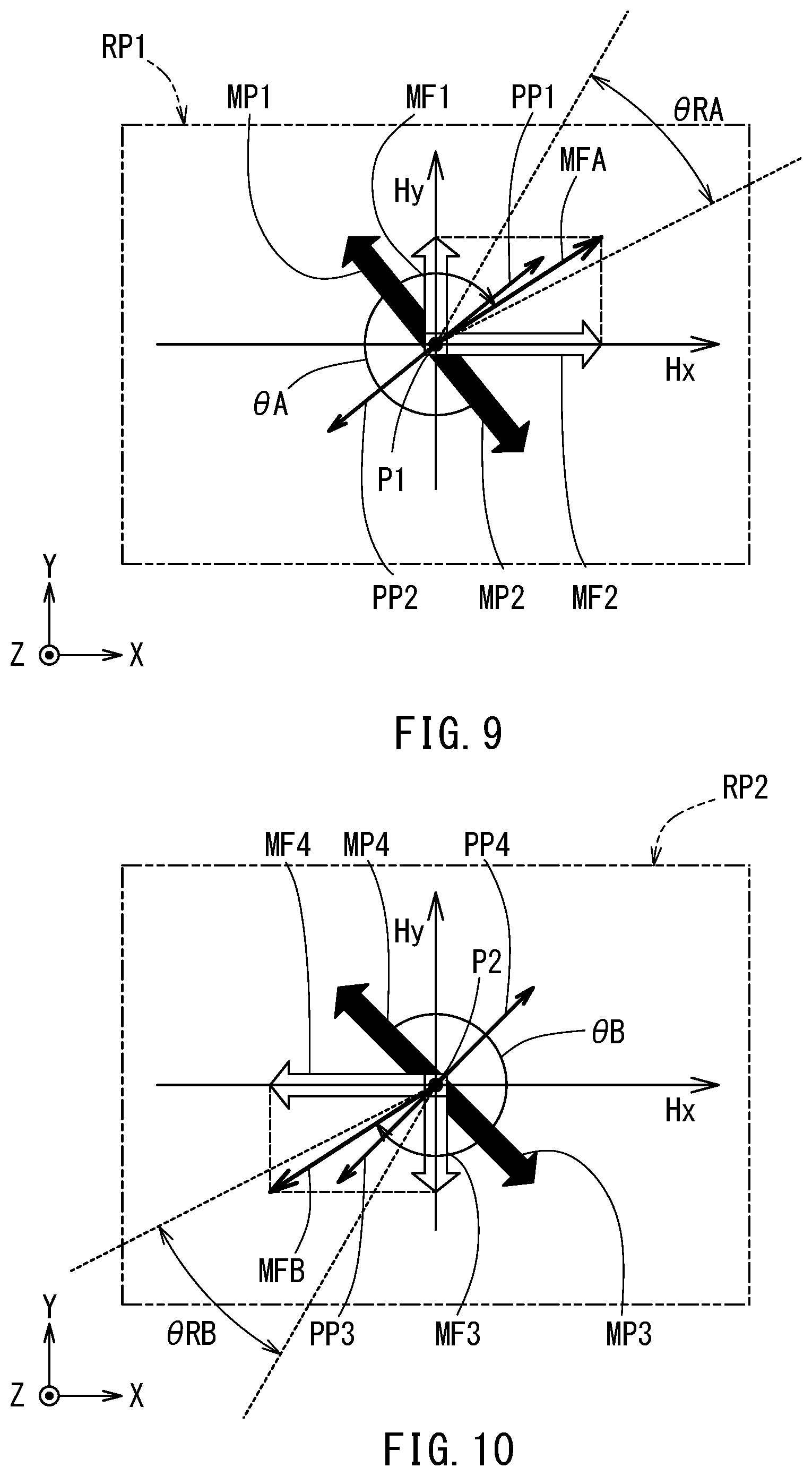 Patent US12455177 Figure 6 – Position detection device