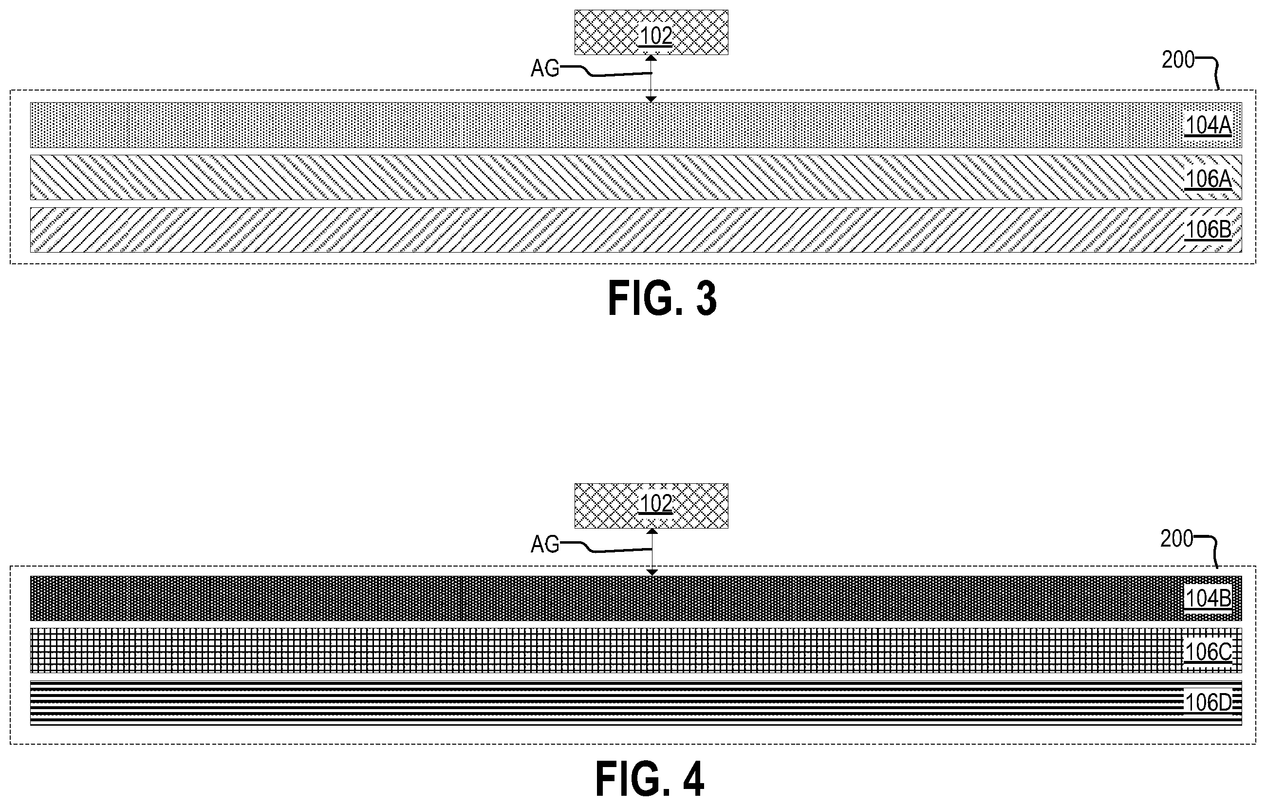 Patent US12455178 Figure 4 – Inductive linear stroke sensor using dual tracks with different periodicity