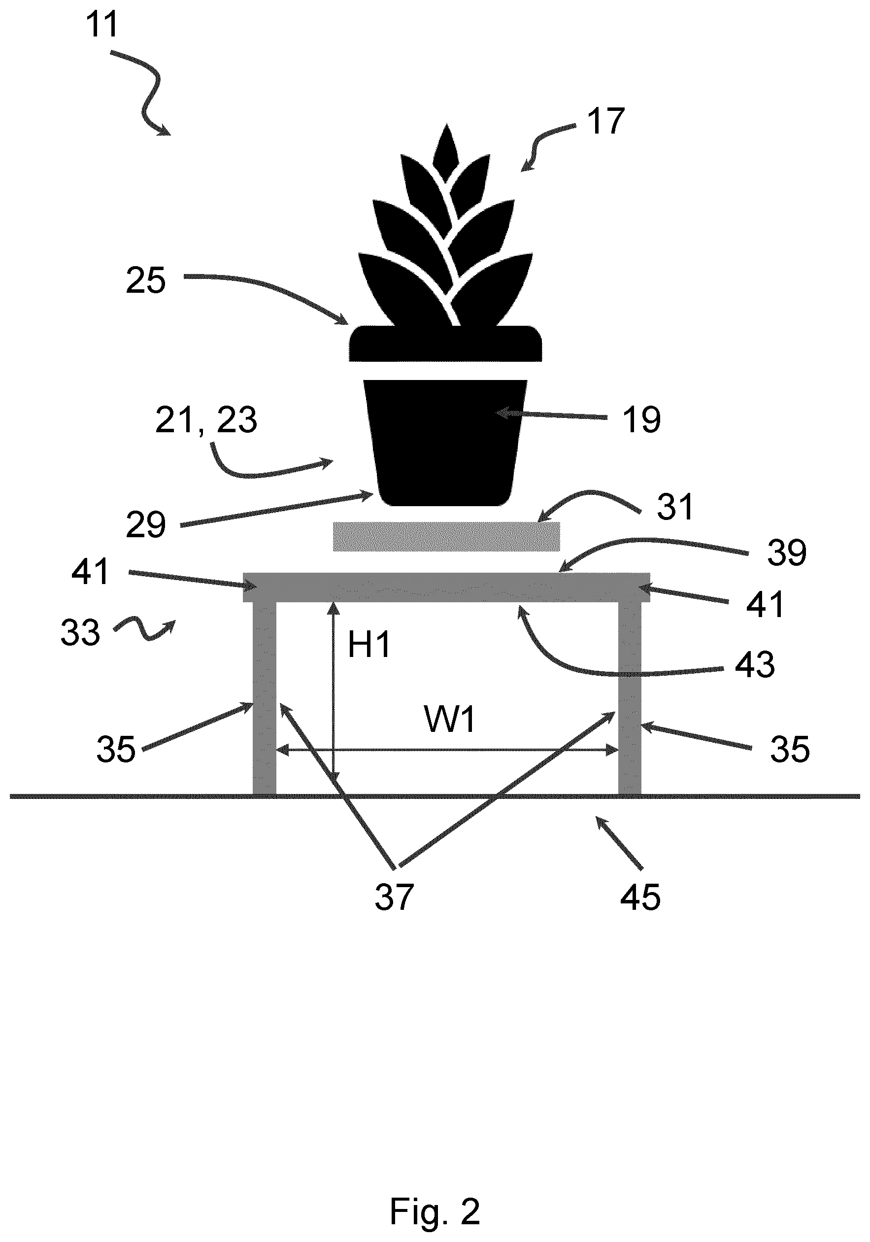 Patent US12455186 Figure 2 – System and method for phenotyping of organisms