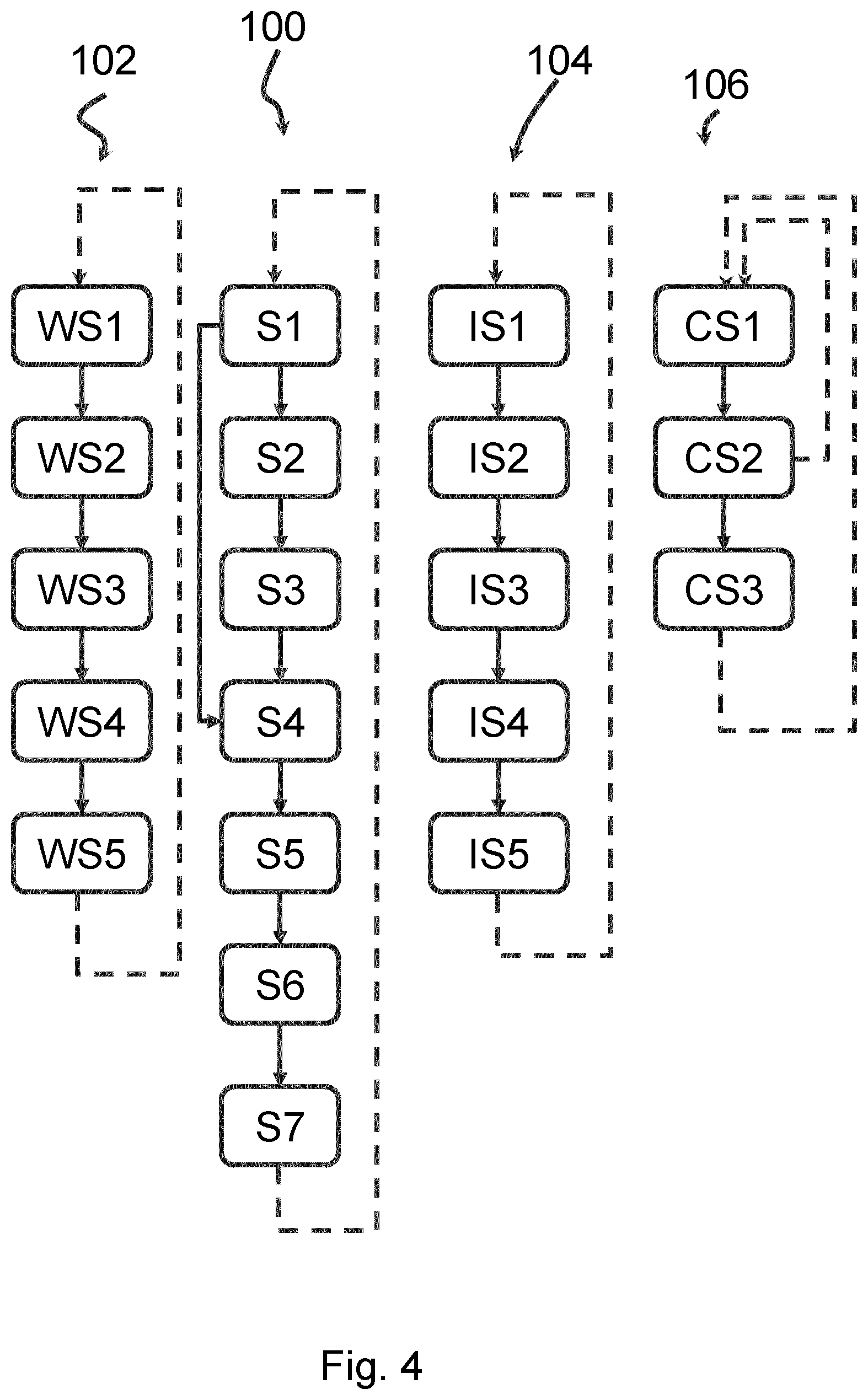 Patent US12455186 Figure 4 – System and method for phenotyping of organisms