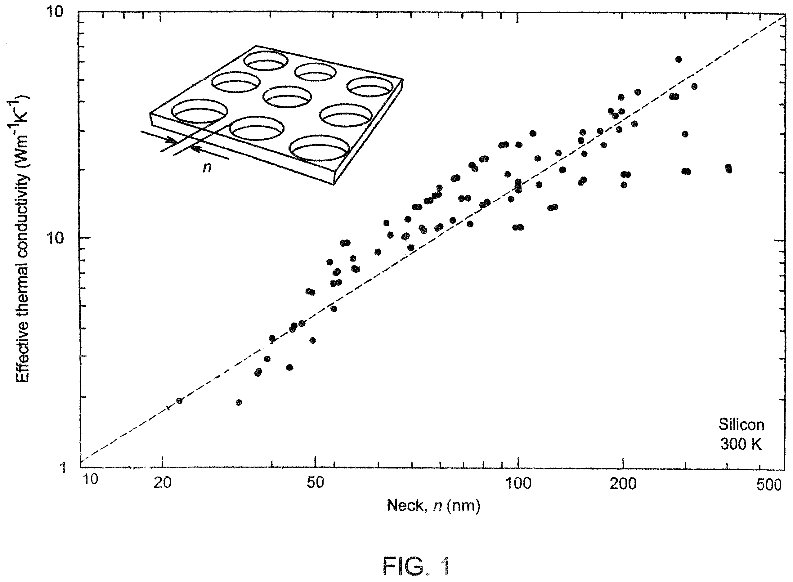 Patent US12455190 — Spectrophotometer comprising phononic MEMS structure for sensing absorptive fluid — Figure 1