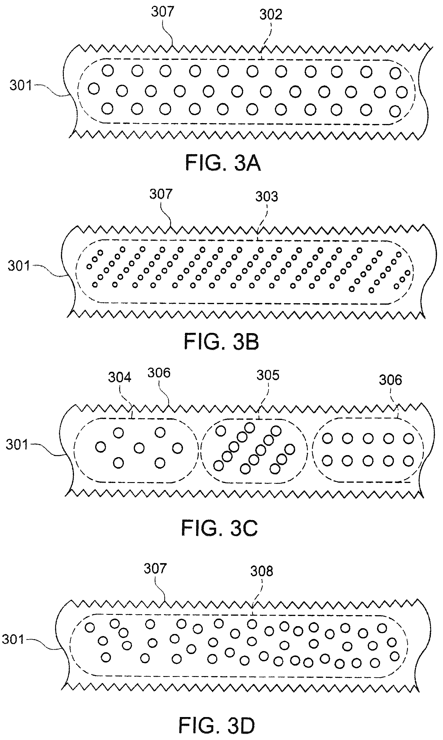 Patent US12455190 Figure 3 – Spectrophotometer comprising phononic MEMS structure for sensing absorptive fluid