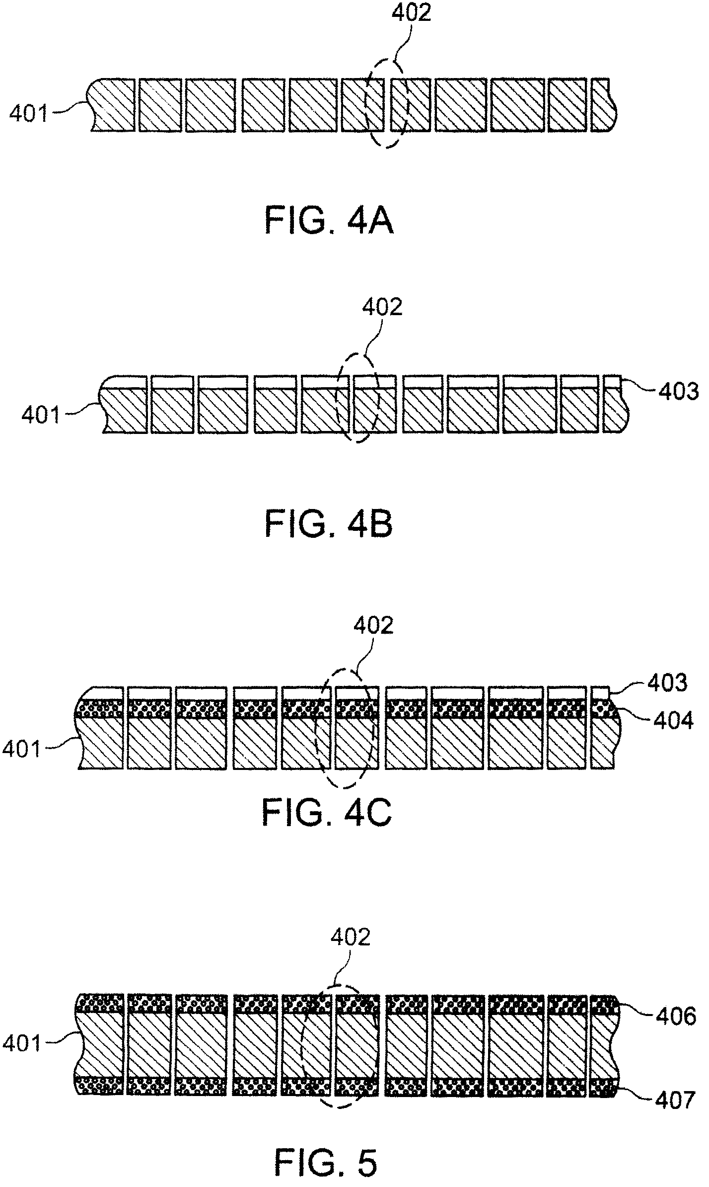 Patent US12455190 Figure 4 – Spectrophotometer comprising phononic MEMS structure for sensing absorptive fluid