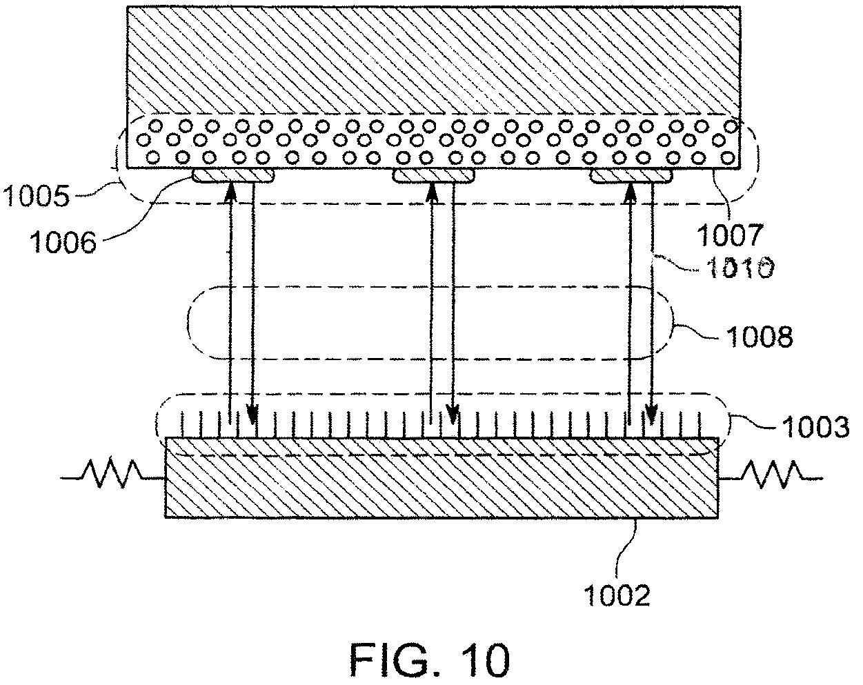 Patent US12455190 Figure 9 – Spectrophotometer comprising phononic MEMS structure for sensing absorptive fluid