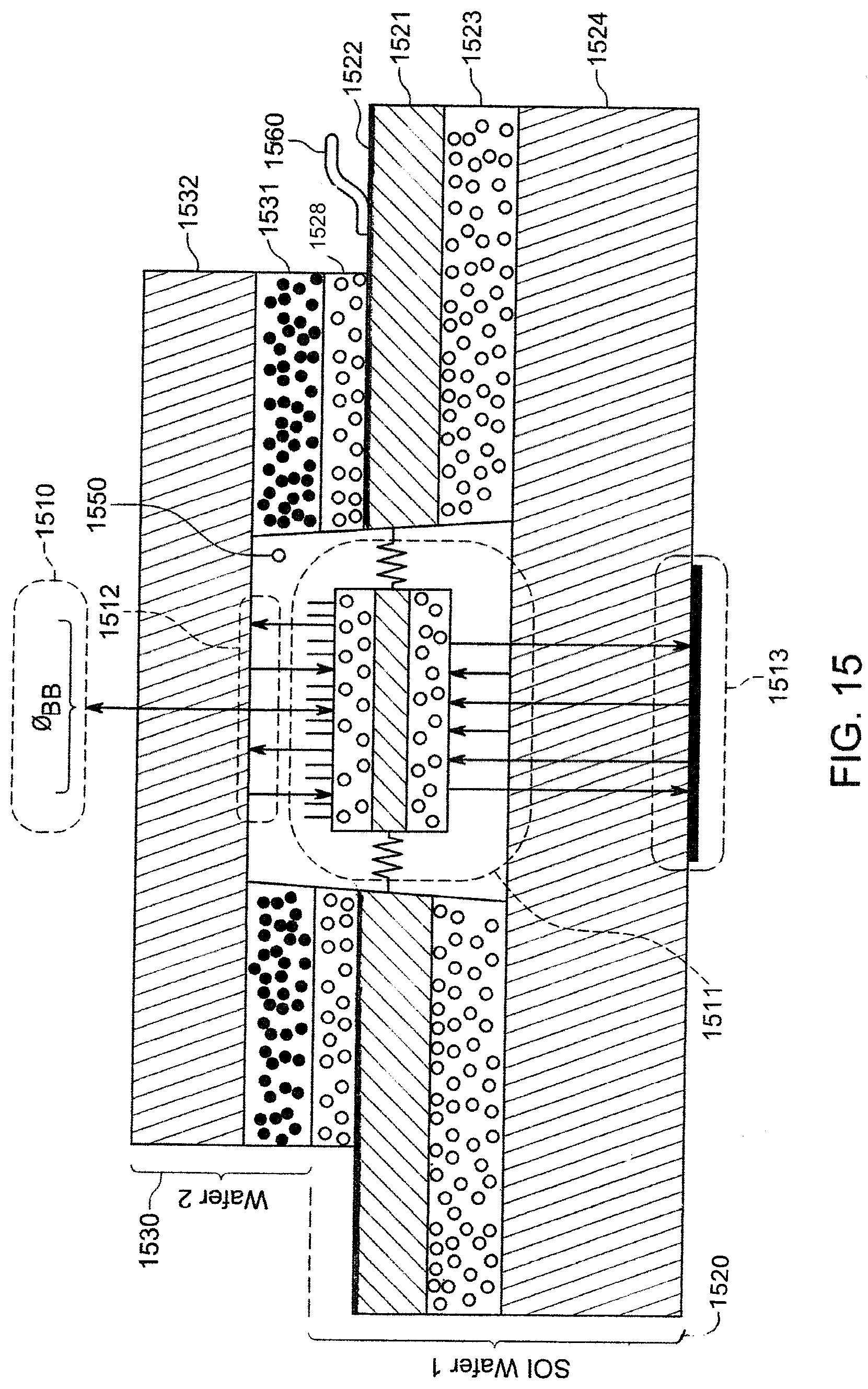 Patent US12455190 Figure 15 – Spectrophotometer comprising phononic MEMS structure for sensing absorptive fluid