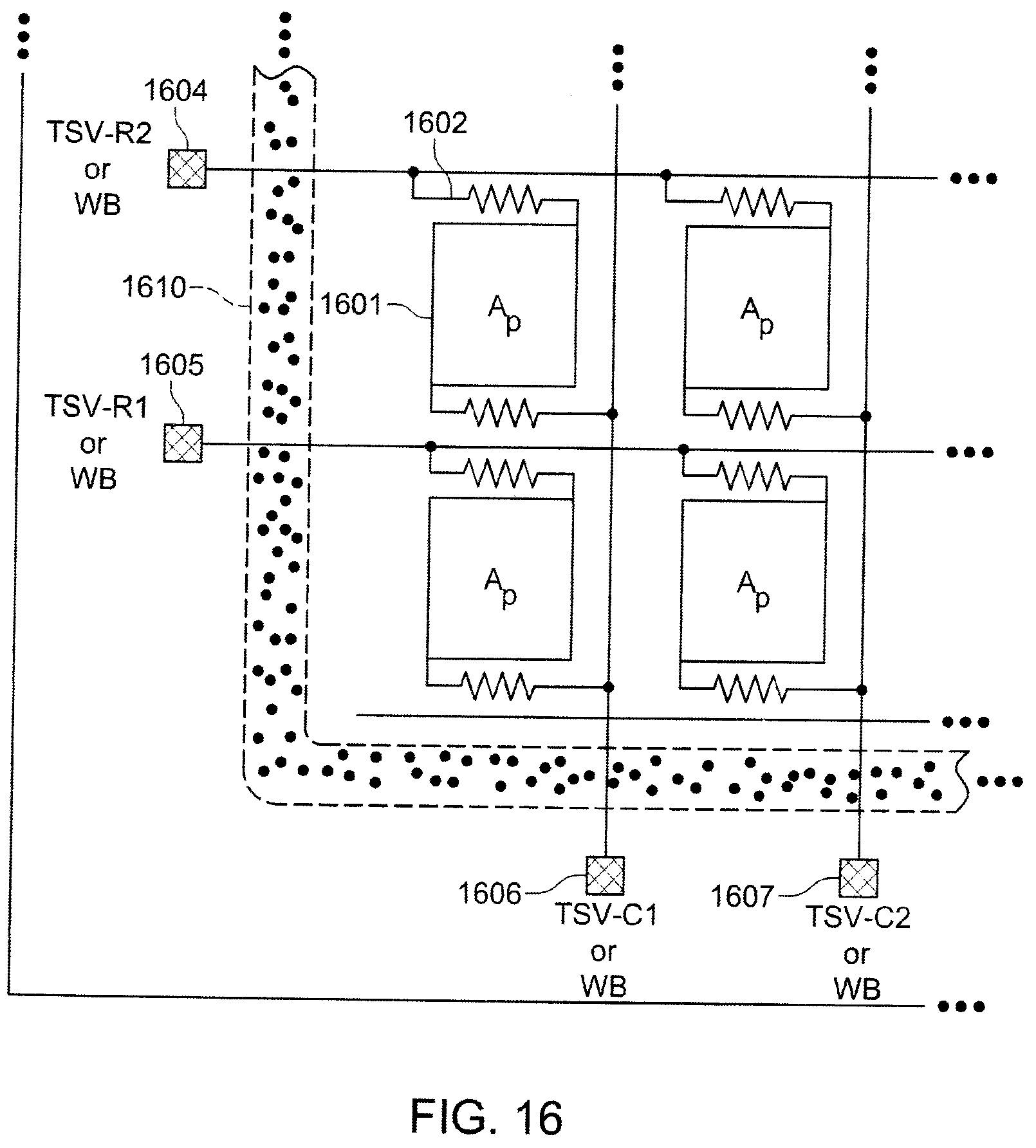Patent US12455190 Figure 16 – Spectrophotometer comprising phononic MEMS structure for sensing absorptive fluid