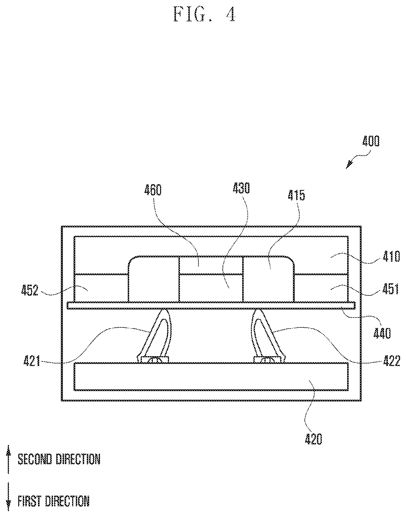 Patent US12455197 Figure 5 – Structure for detecting temperature of electronic device