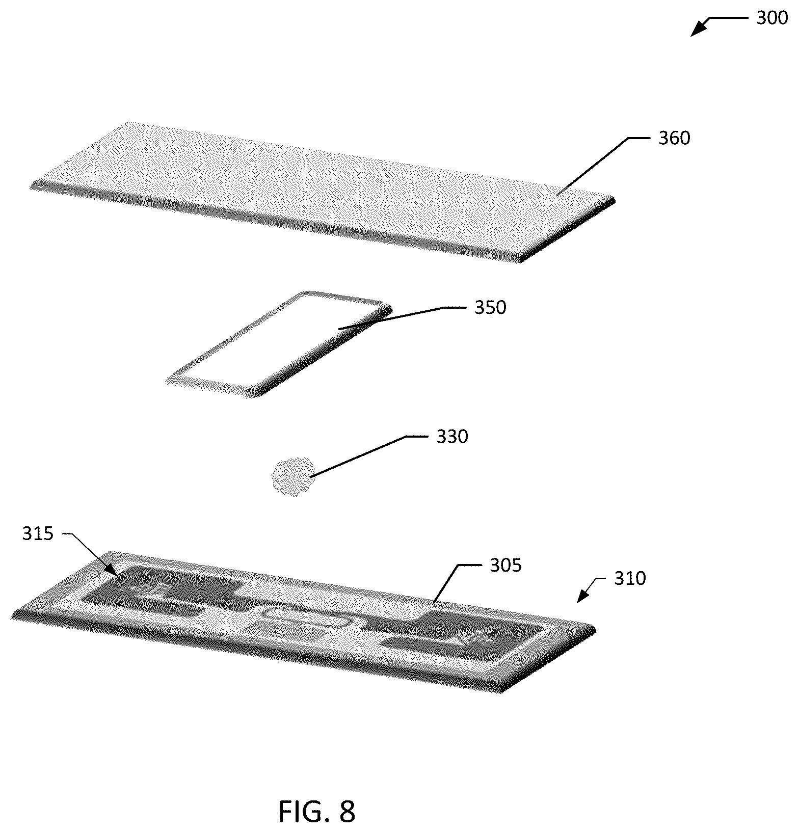 Patent US12455198 Figure 8 – Orientation-independent temperature sensor