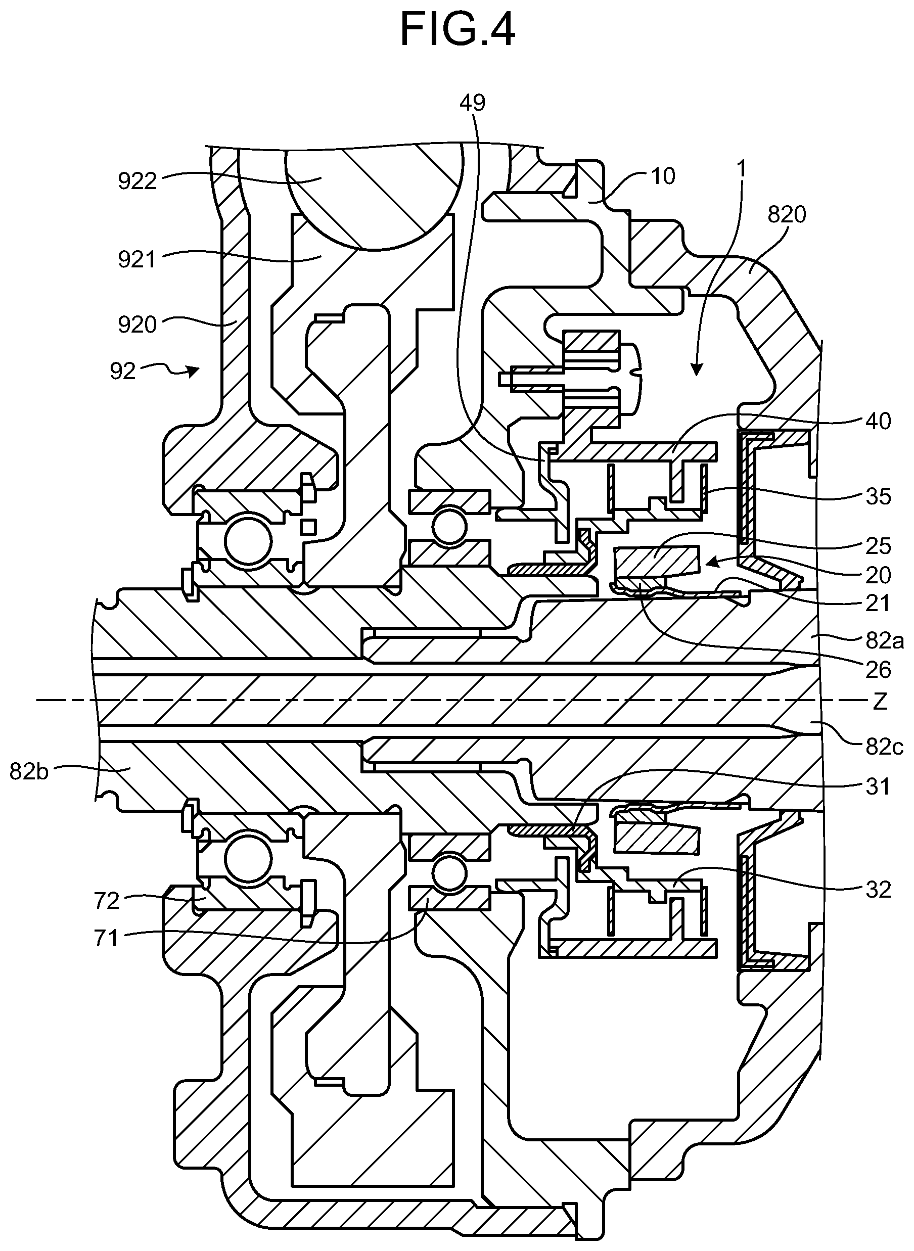 Patent US12455202 Figure 4 – Torque sensor