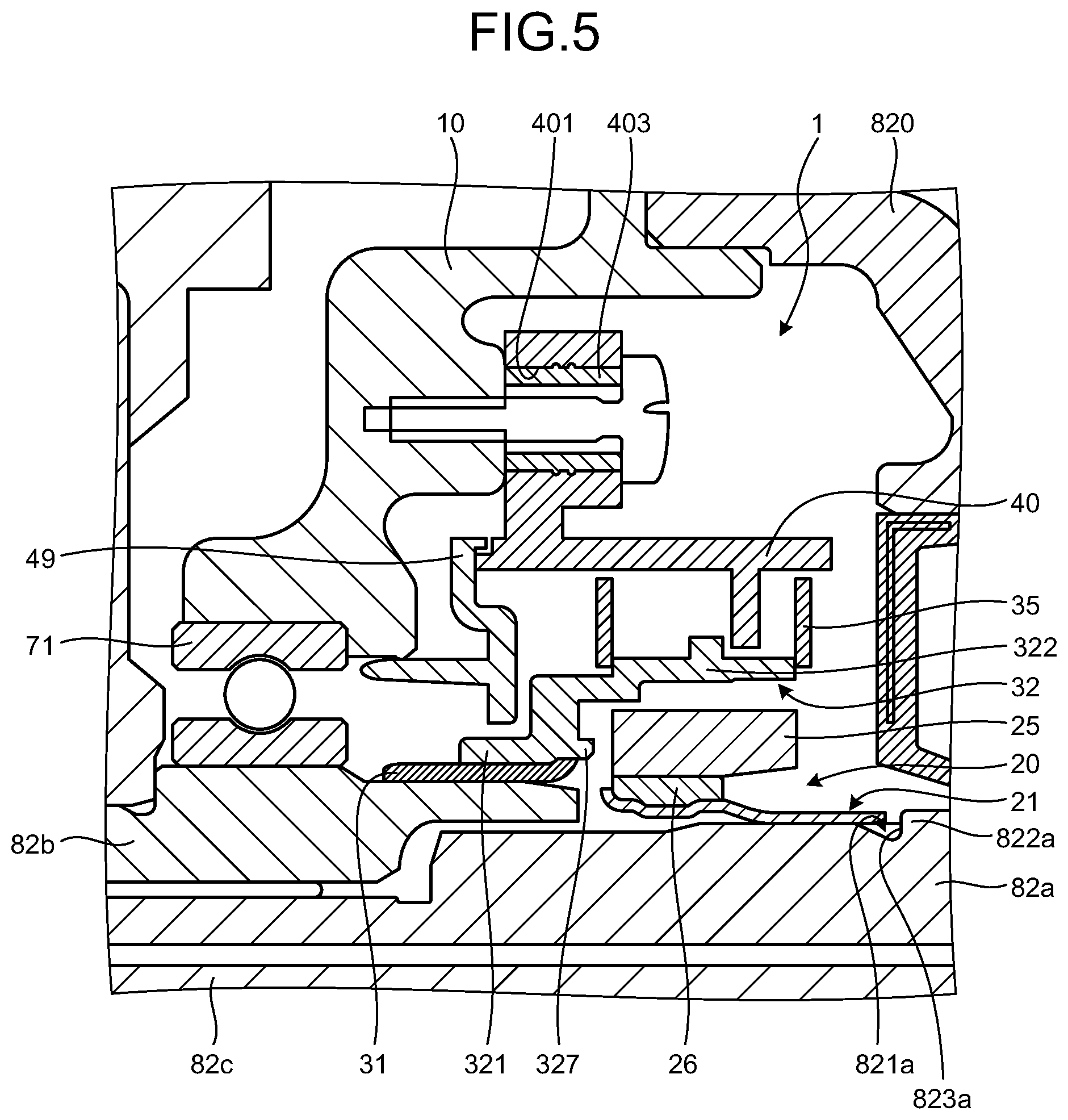 Patent US12455202 Figure 5 – Torque sensor