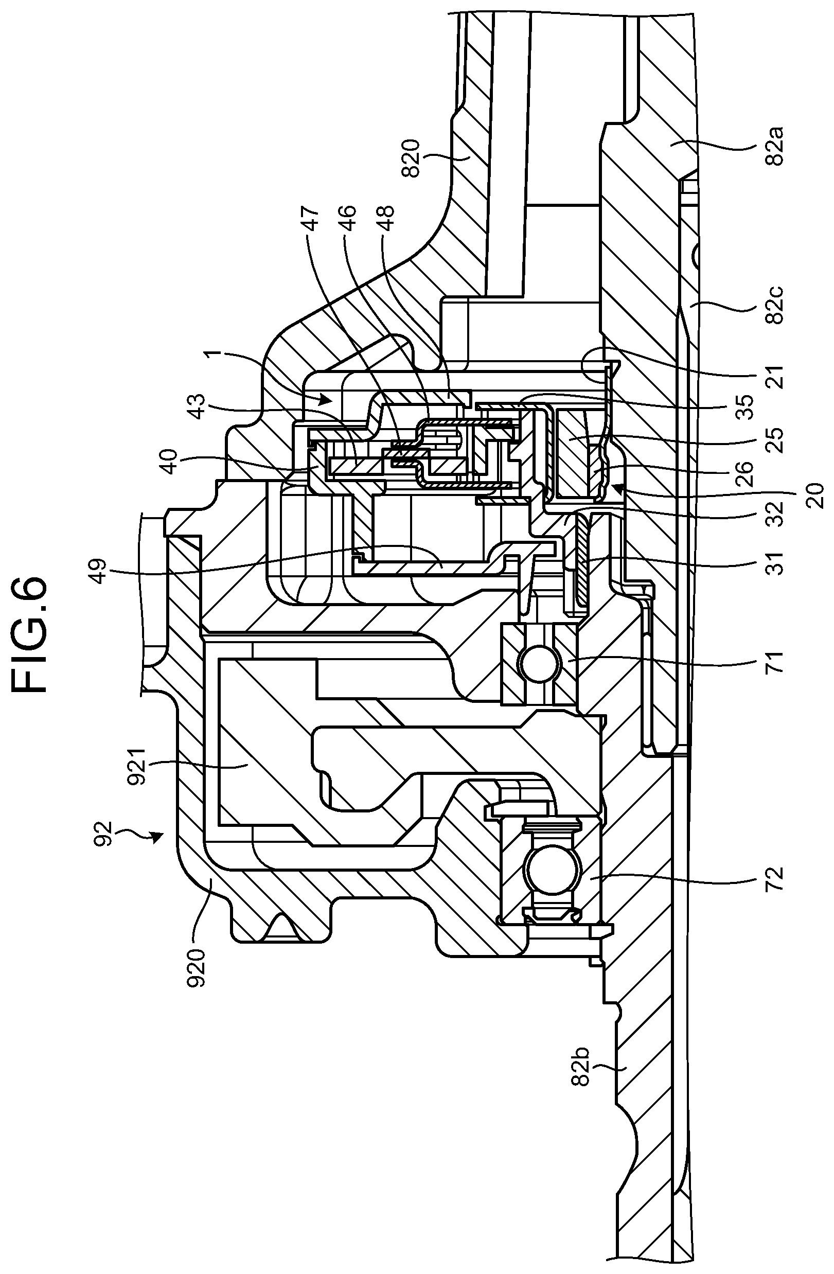 Patent US12455202 Figure 6 – Torque sensor