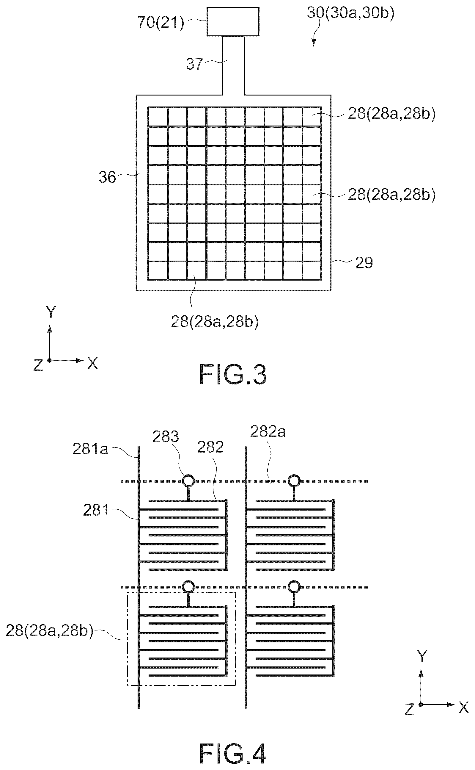 Patent US12455203 Figure 3 – Pressure sensor apparatus having a viscoelastic separation layer between a first pressure sensor and a second pressure sensor