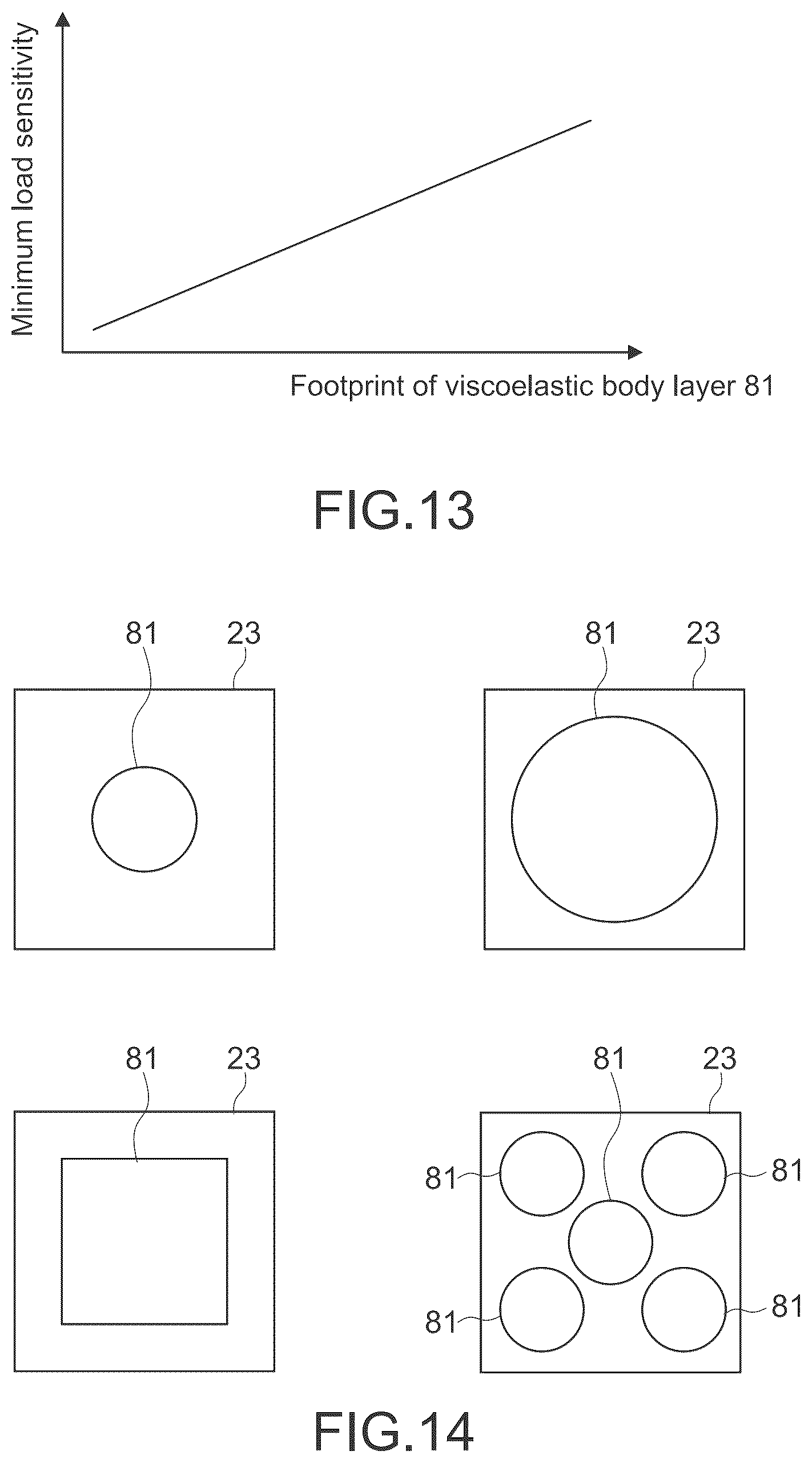 Patent US12455203 Figure 8 – Pressure sensor apparatus having a viscoelastic separation layer between a first pressure sensor and a second pressure sensor