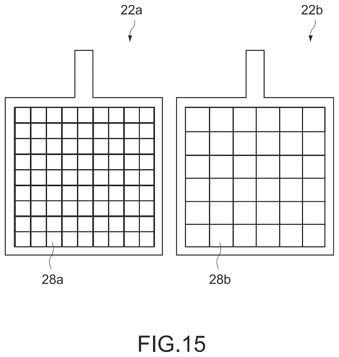 Patent US12455203 Figure 9 – Pressure sensor apparatus having a viscoelastic separation layer between a first pressure sensor and a second pressure sensor