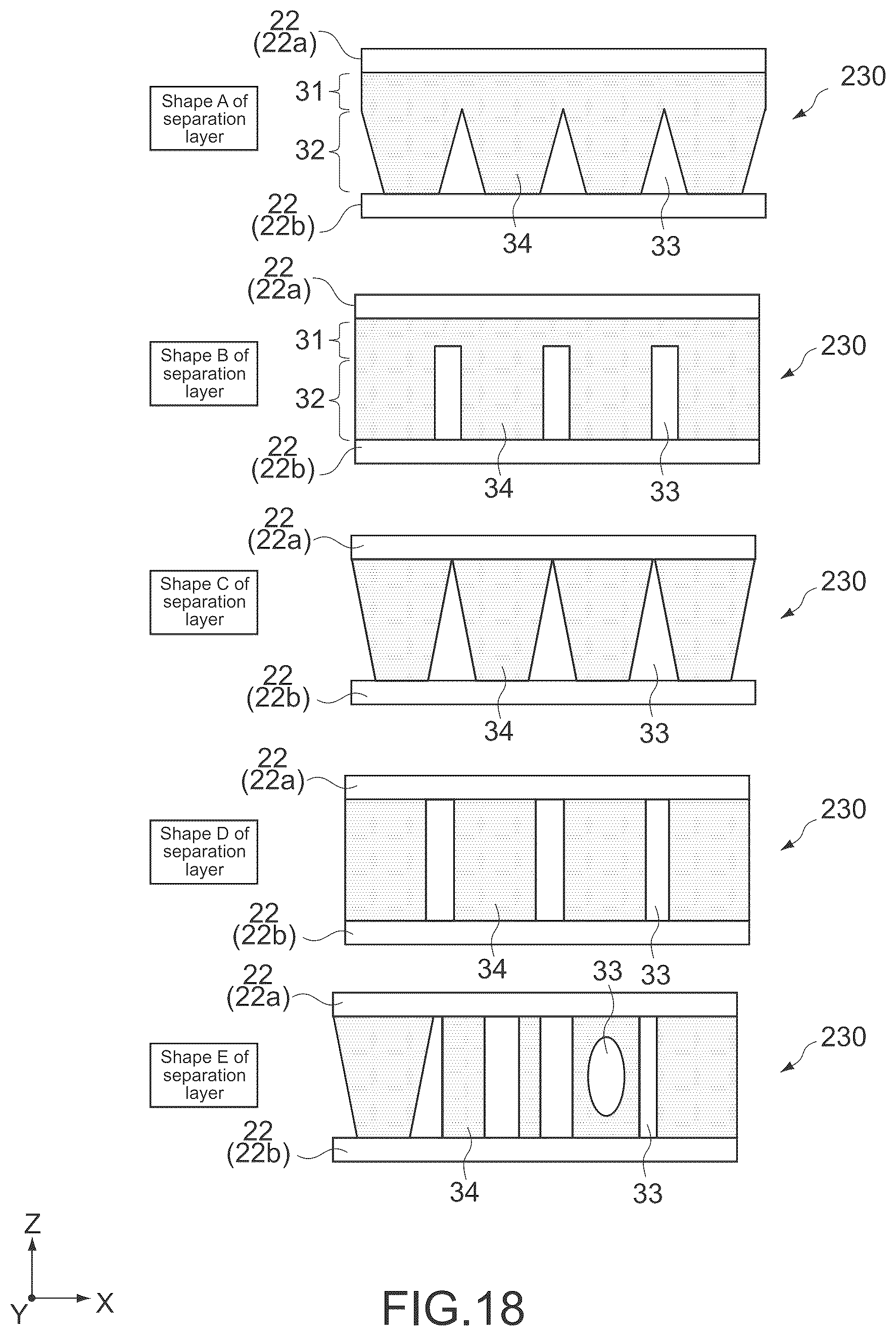 Patent US12455203 Figure 12 – Pressure sensor apparatus having a viscoelastic separation layer between a first pressure sensor and a second pressure sensor