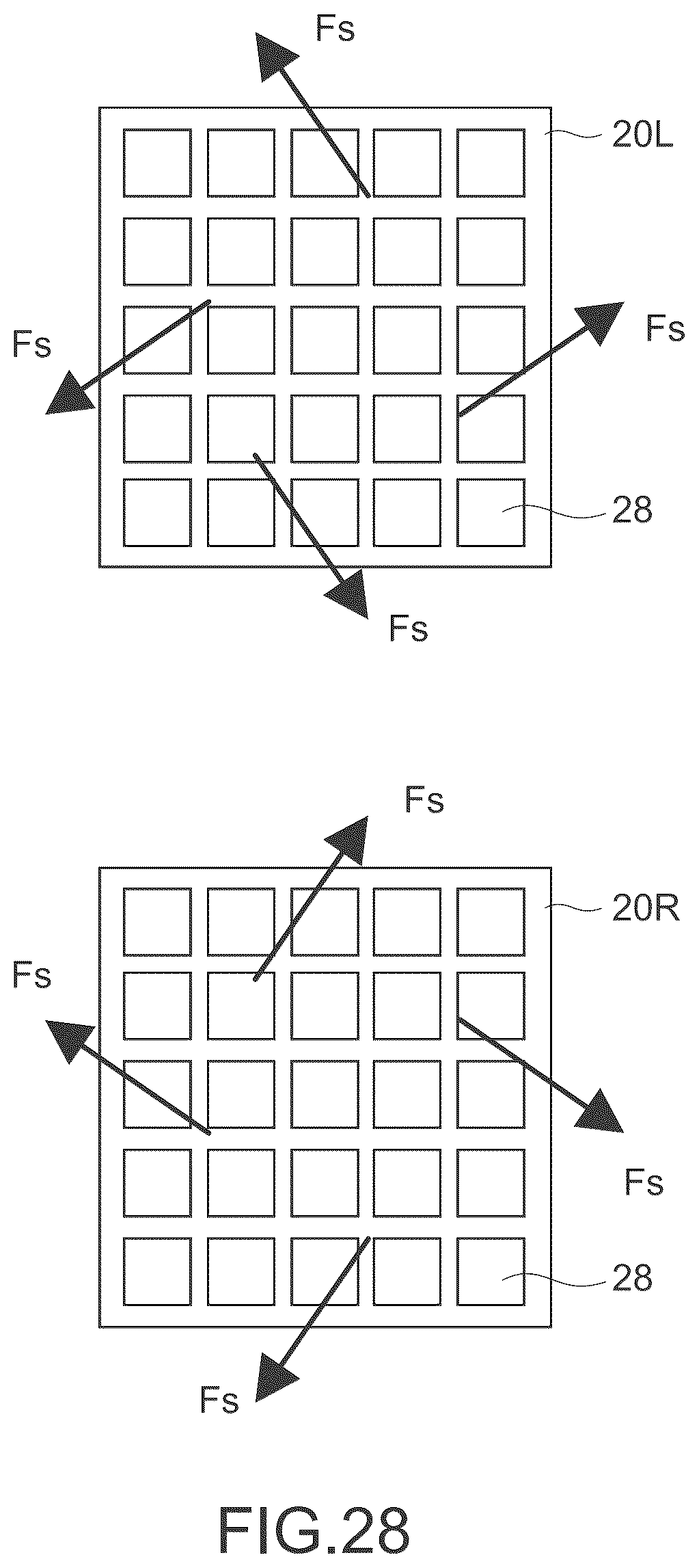 Patent US12455203 Figure 20 – Pressure sensor apparatus having a viscoelastic separation layer between a first pressure sensor and a second pressure sensor