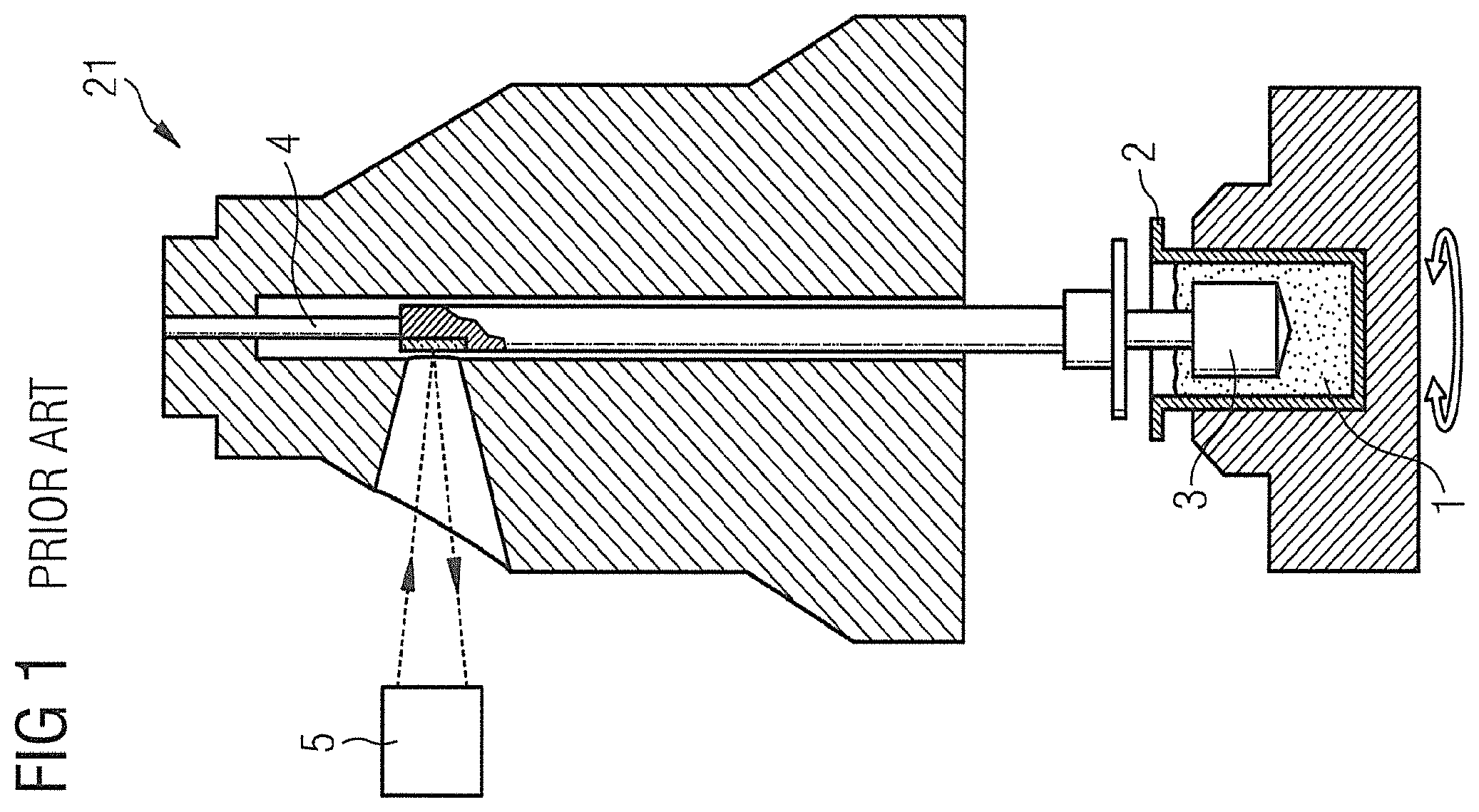 Patent US12455221 Figure 1 – Devices and methods for measuring viscoelastic changes of a sample