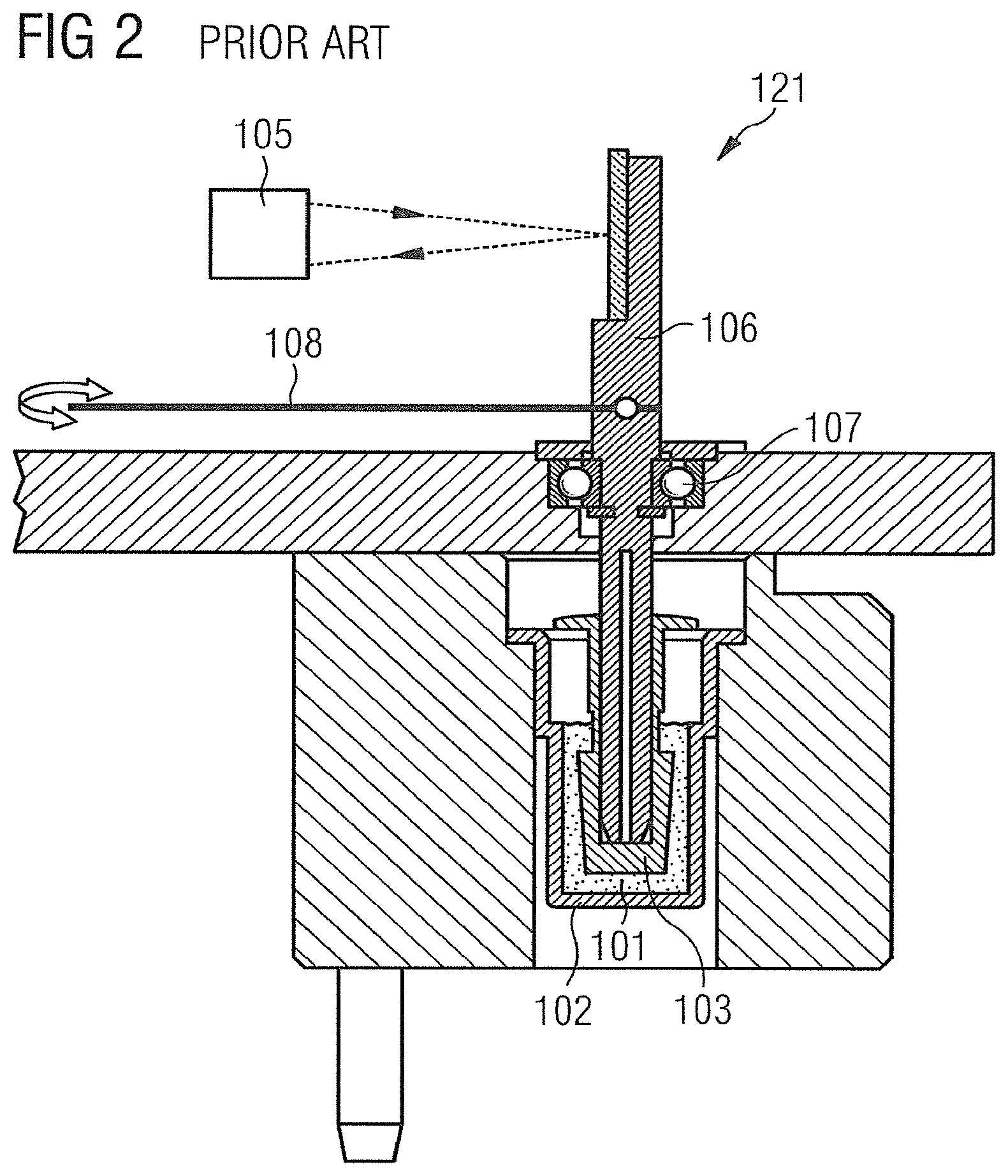 Patent US12455221 Figure 2 – Devices and methods for measuring viscoelastic changes of a sample