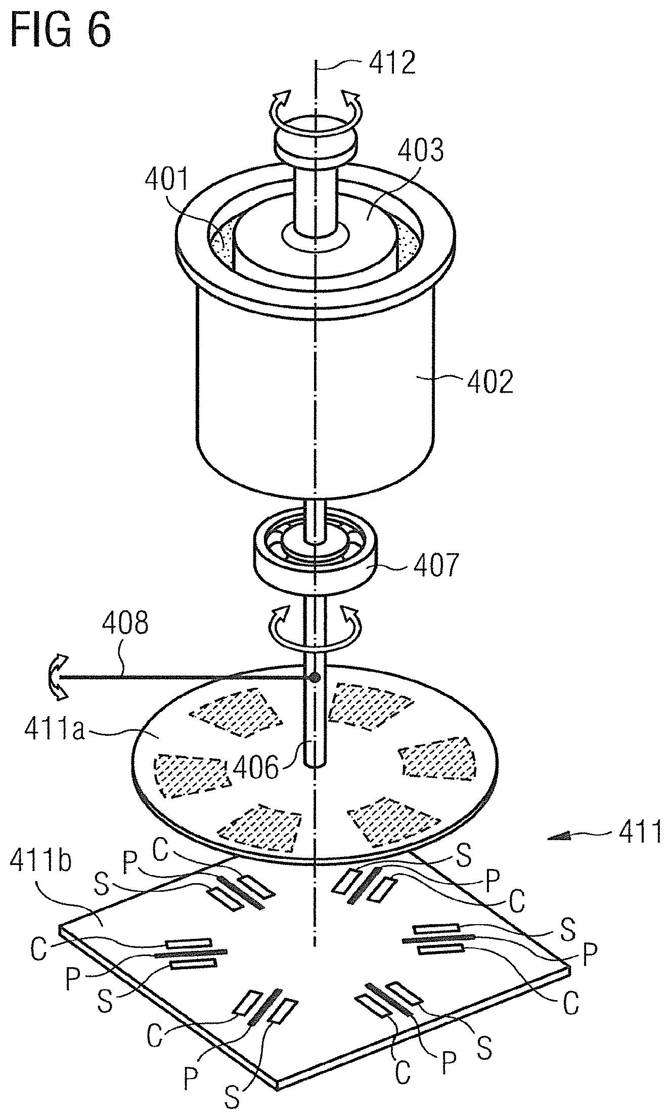 Patent US12455221 Figure 5 – Devices and methods for measuring viscoelastic changes of a sample