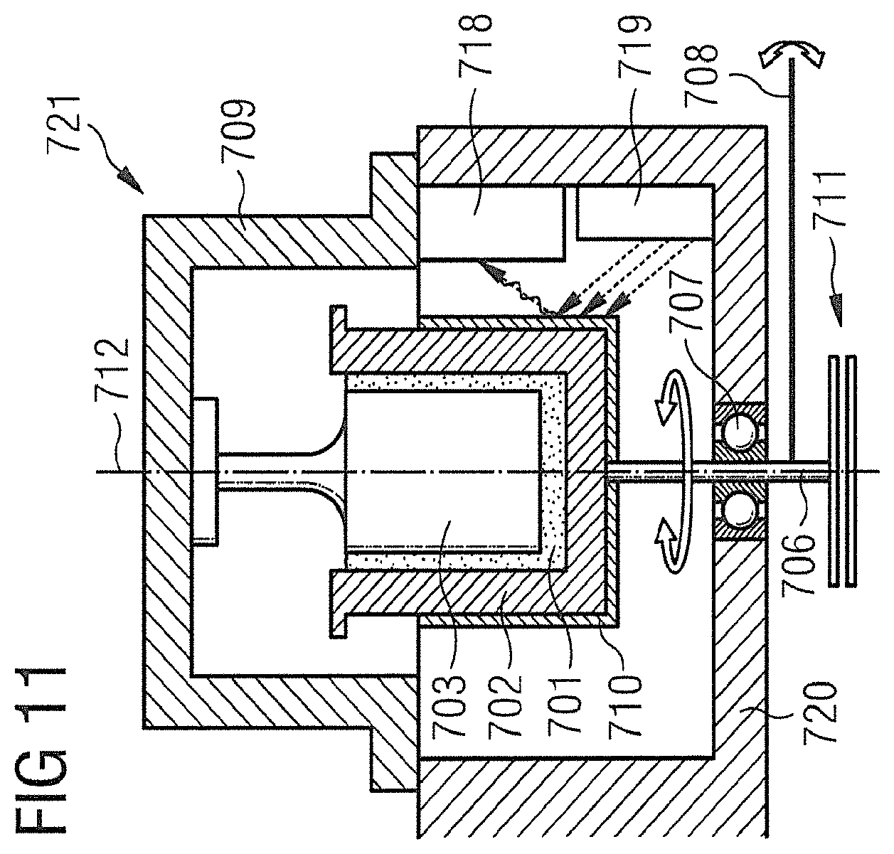 Patent US12455221 Figure 9 – Devices and methods for measuring viscoelastic changes of a sample