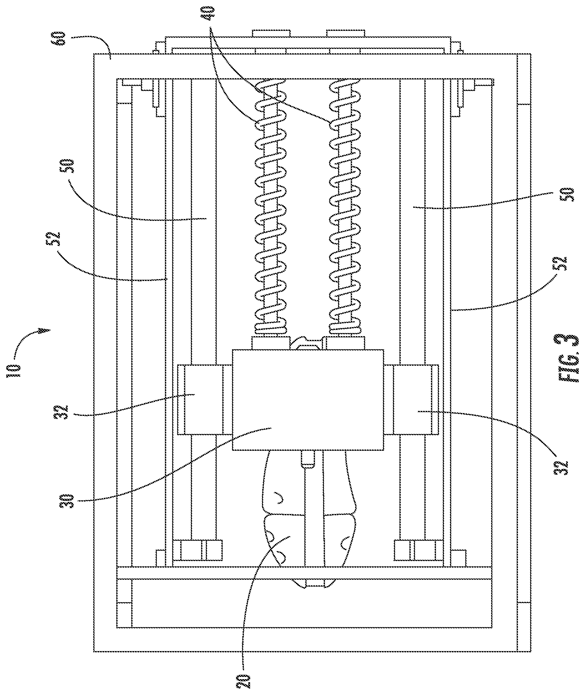 Patent US12455226 Figure 3 – Surface performance testing apparatus, systems and methods