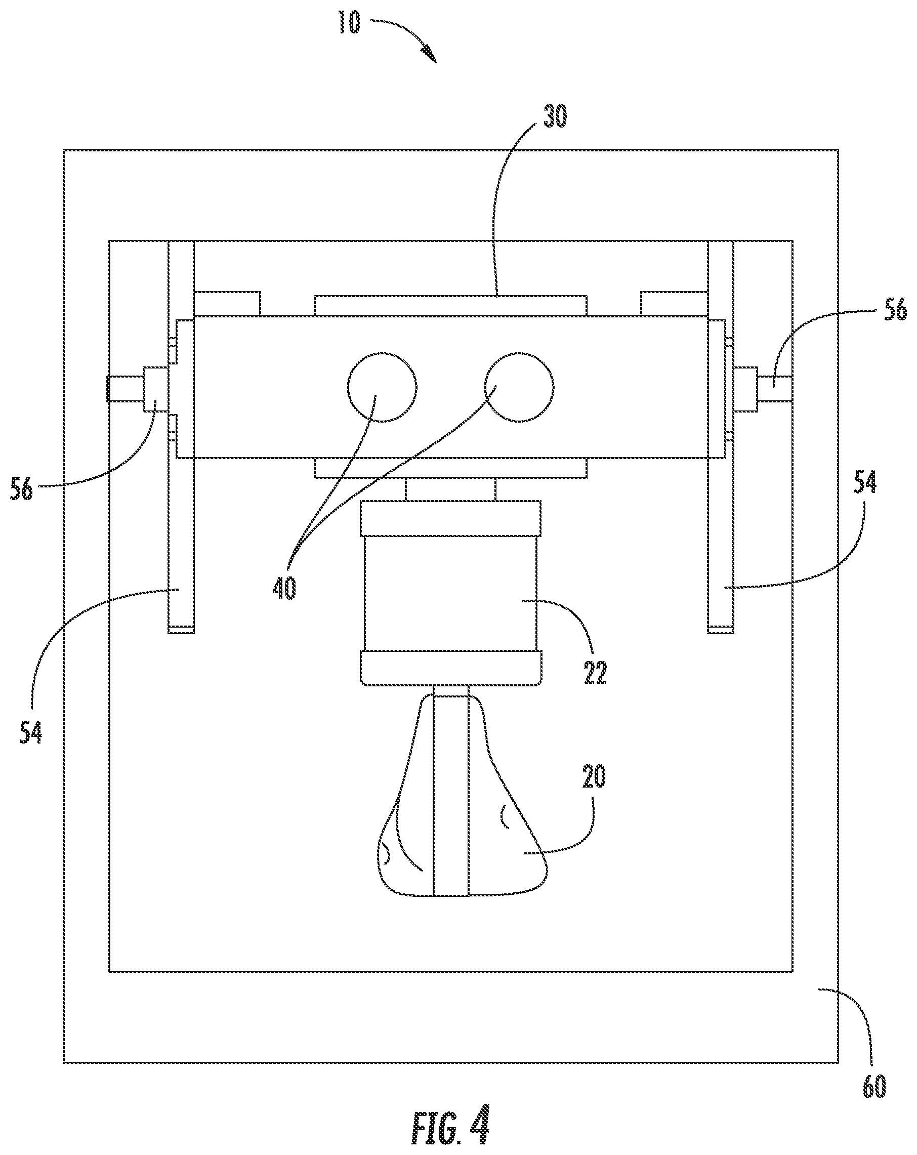 Patent US12455226 Figure 4 – Surface performance testing apparatus, systems and methods