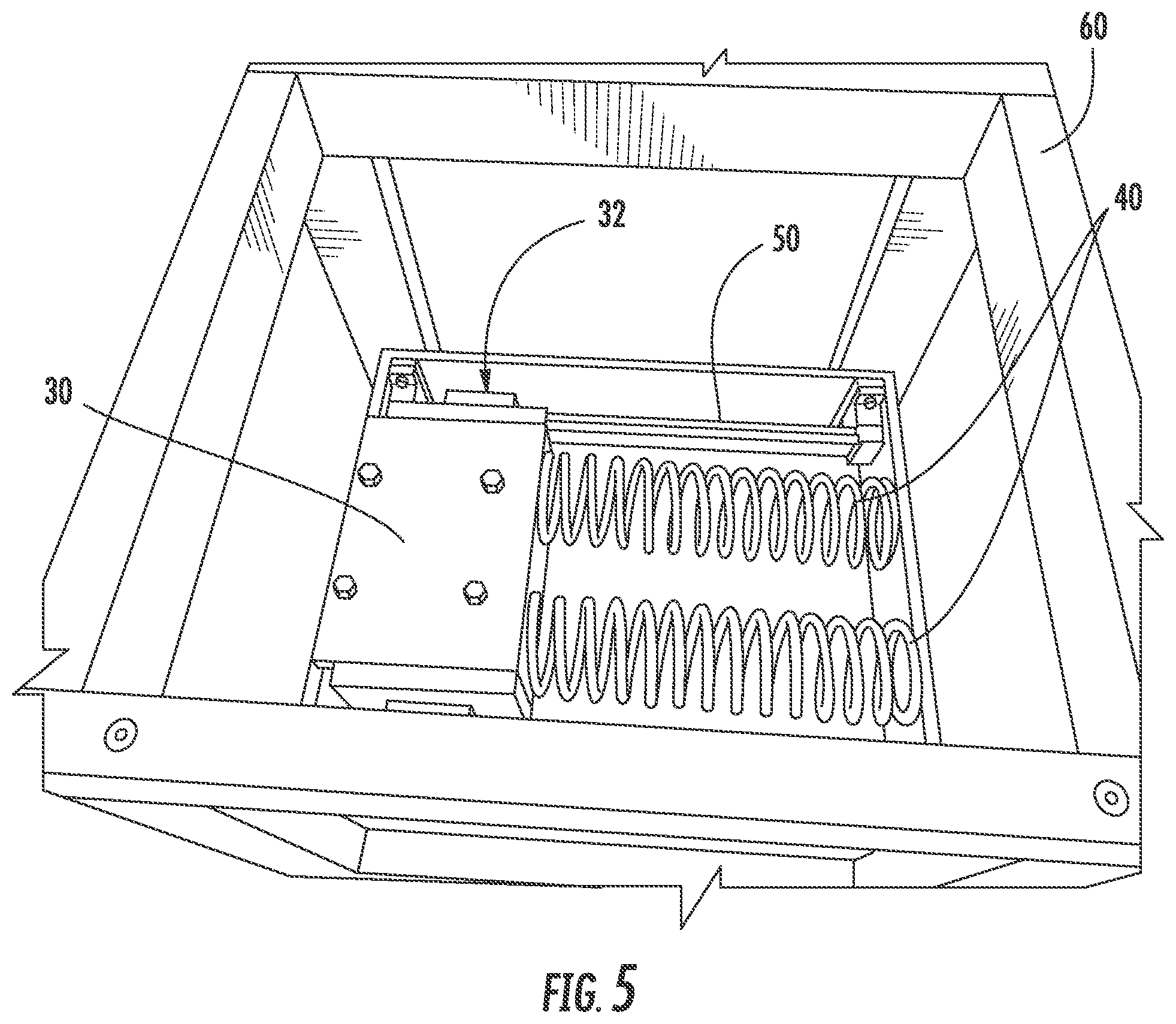 Patent US12455226 Figure 5 – Surface performance testing apparatus, systems and methods