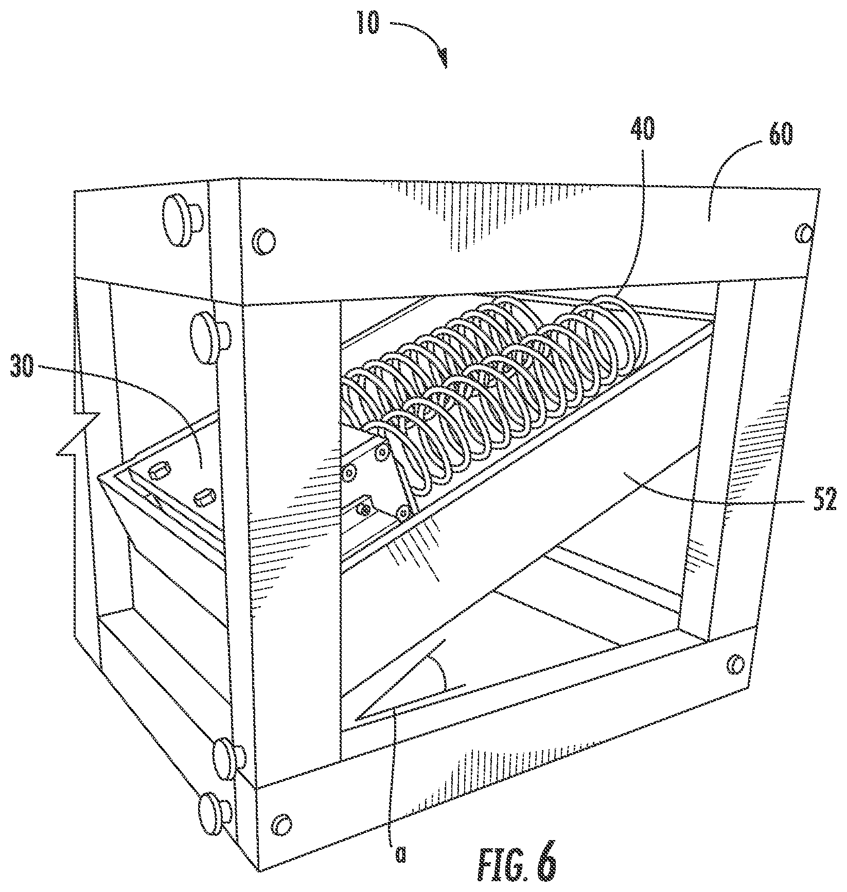 Patent US12455226 Figure 6 – Surface performance testing apparatus, systems and methods