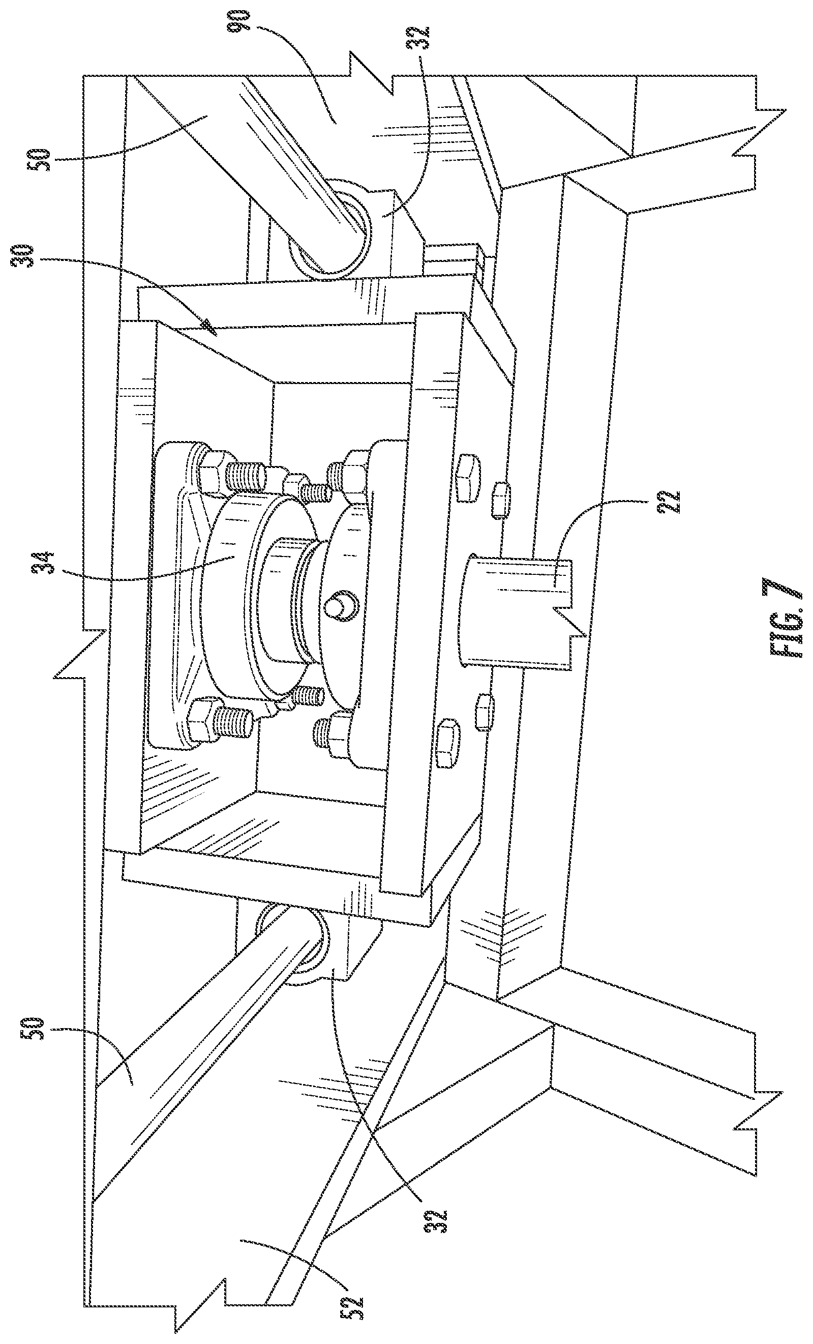 Patent US12455226 Figure 7 – Surface performance testing apparatus, systems and methods
