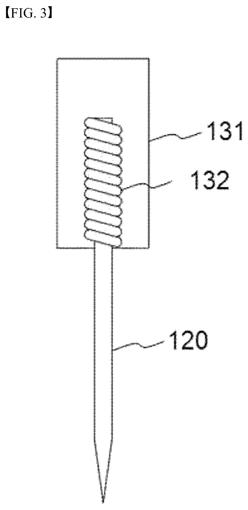Patent US12455252 Figure 3 – Device and method for evaluating heat resistance properties of separator