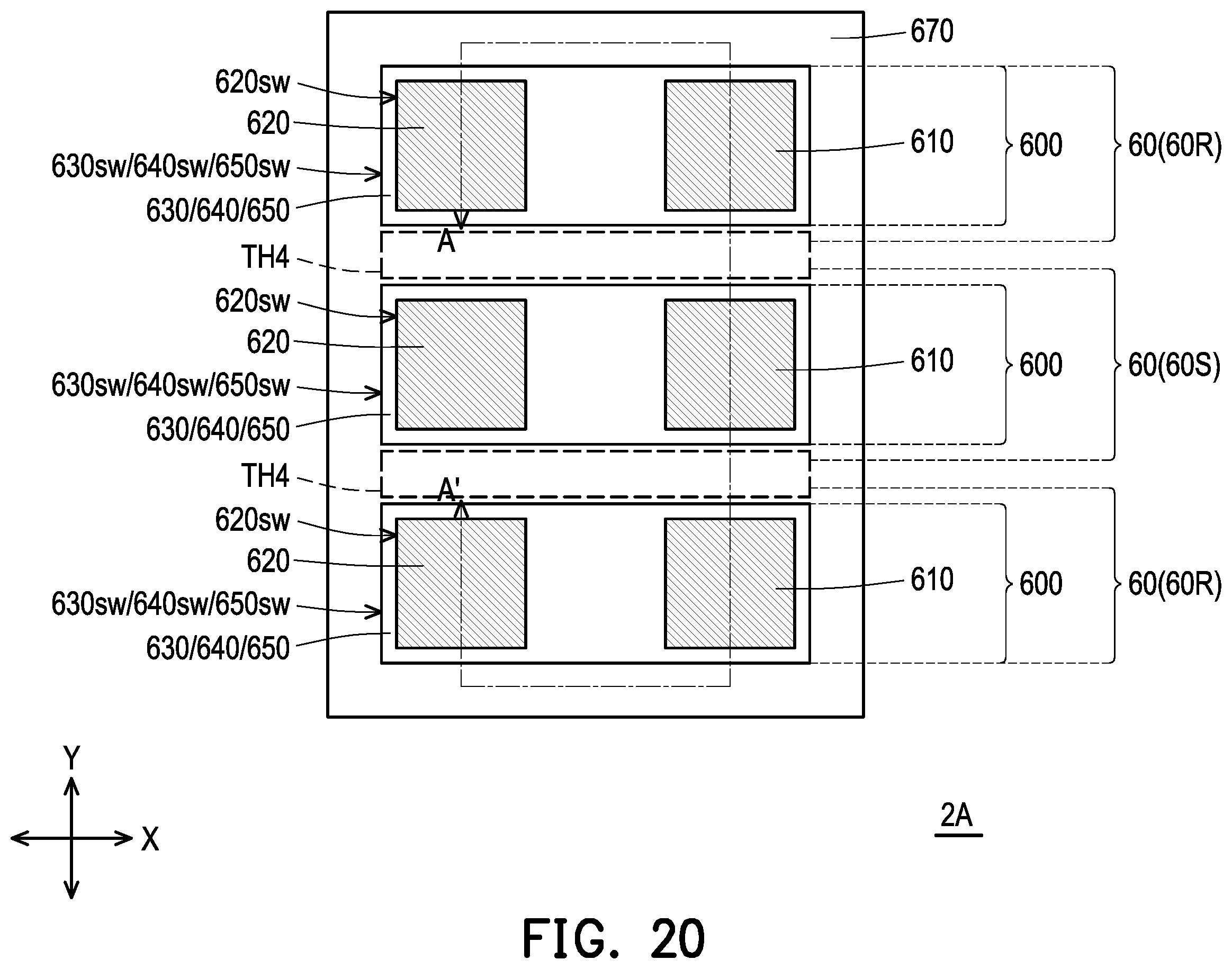 Patent US12455259 Figure 20 – Semiconductor device and manufacturing method thereof