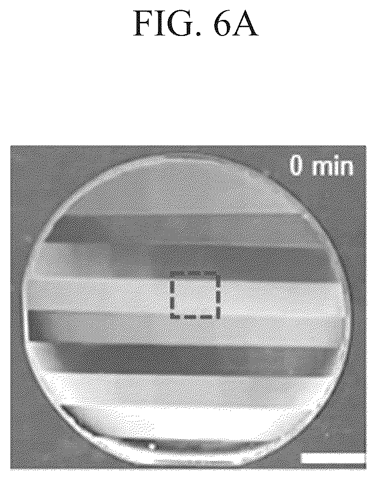 Patent US12455269 Figure 11 – Hydrogen sensing device that can visually detect the presence of hydrogen through color change according to the water formation reaction